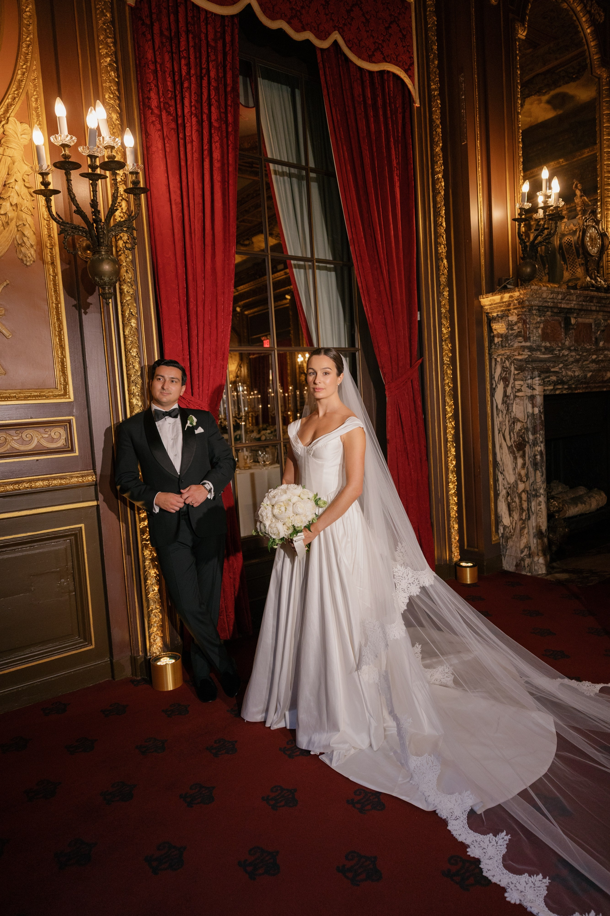 Rosalia and John. Wedding photographer and videographer New York | New Jersey