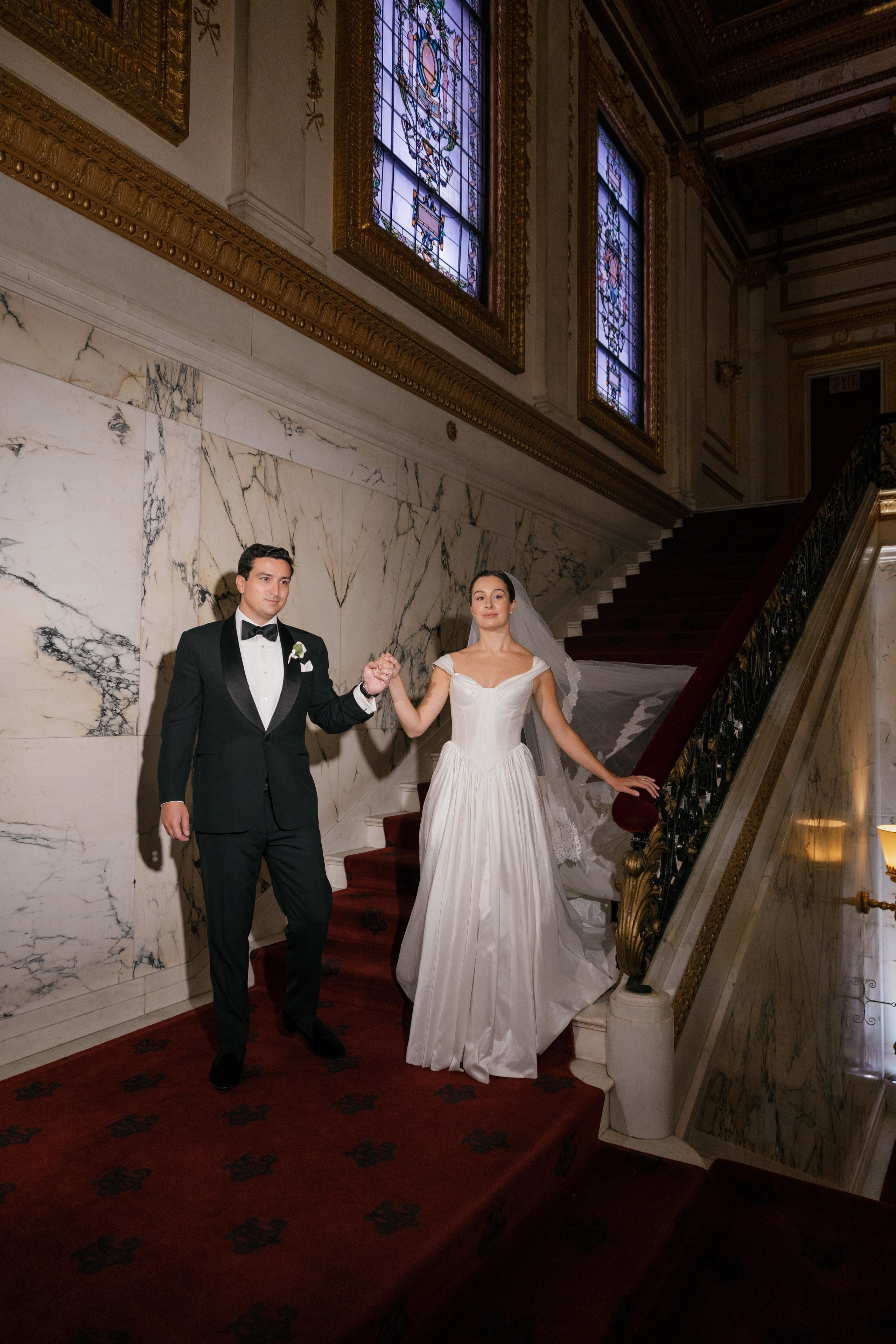 Rosalia and John. Wedding photographer and videographer New York | New Jersey