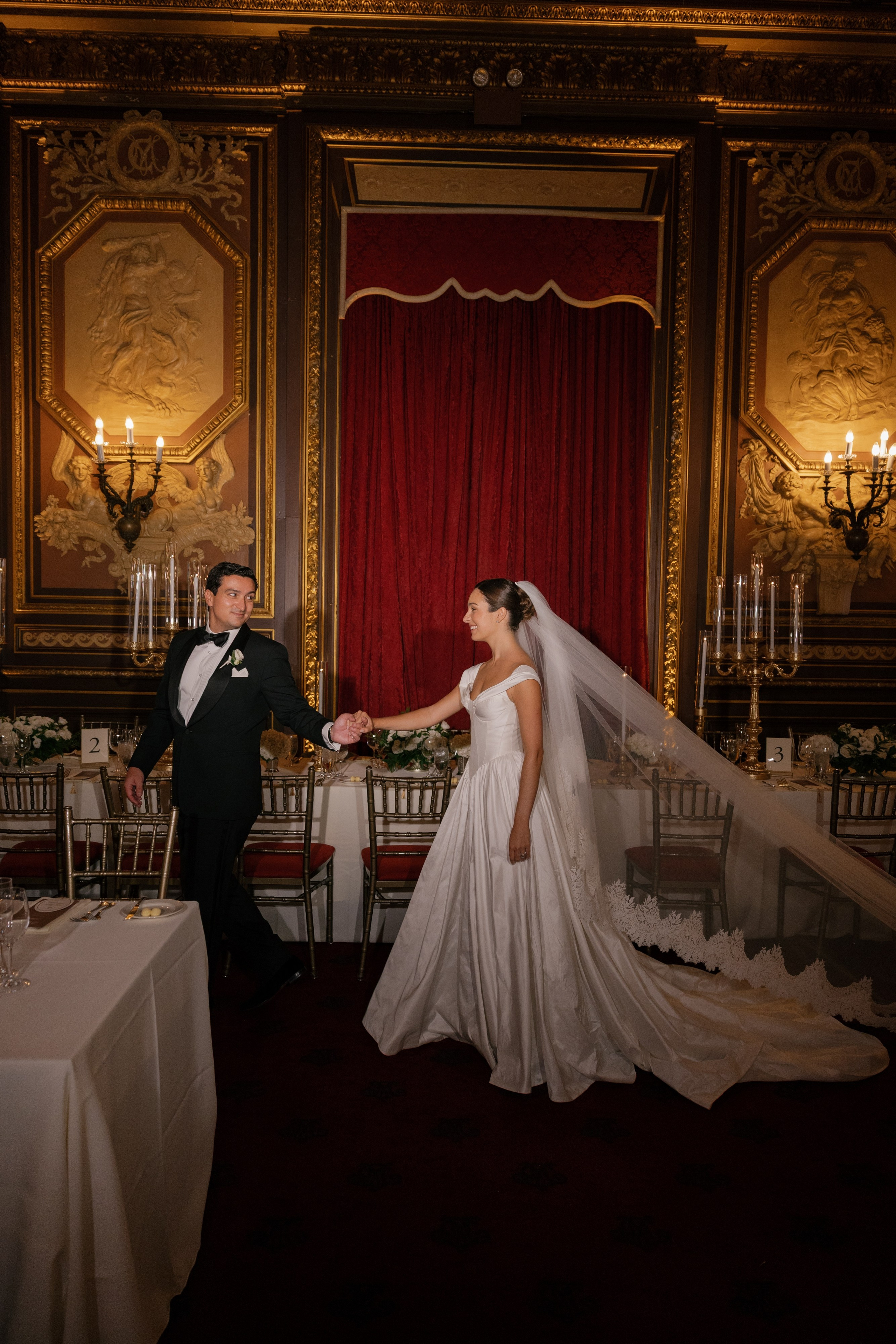 Rosalia and John. Wedding photographer and videographer New York | New Jersey