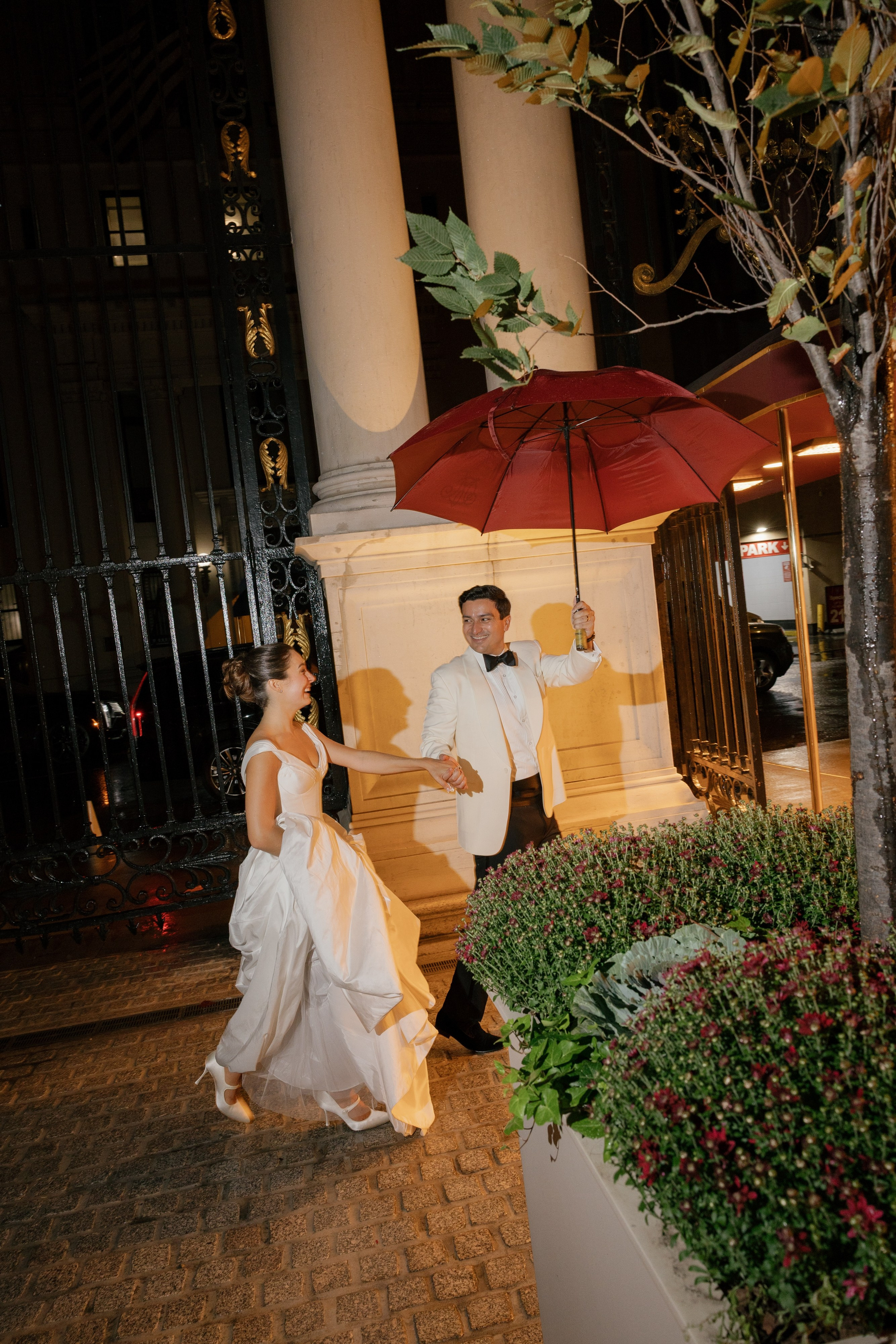 Rosalia and John. Wedding photographer and videographer New York | New Jersey