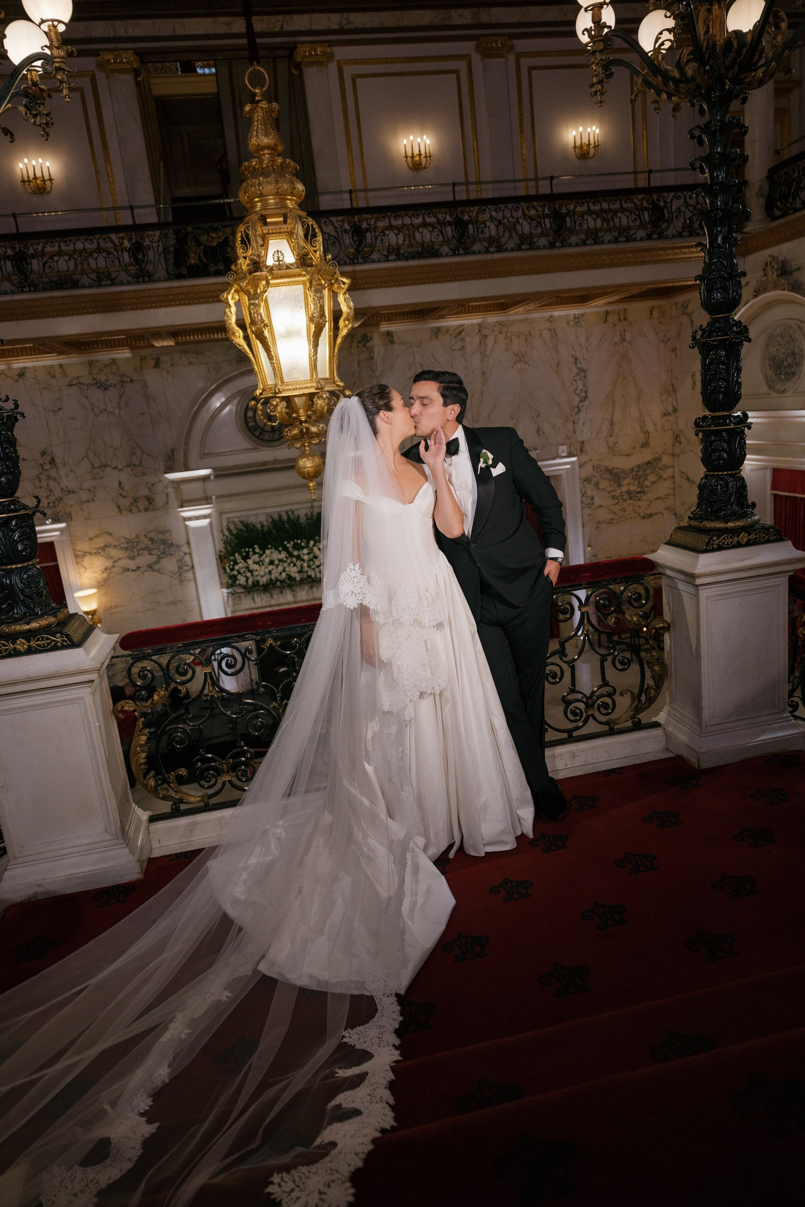 Rosalia and John. Wedding photographer and videographer New York | New Jersey