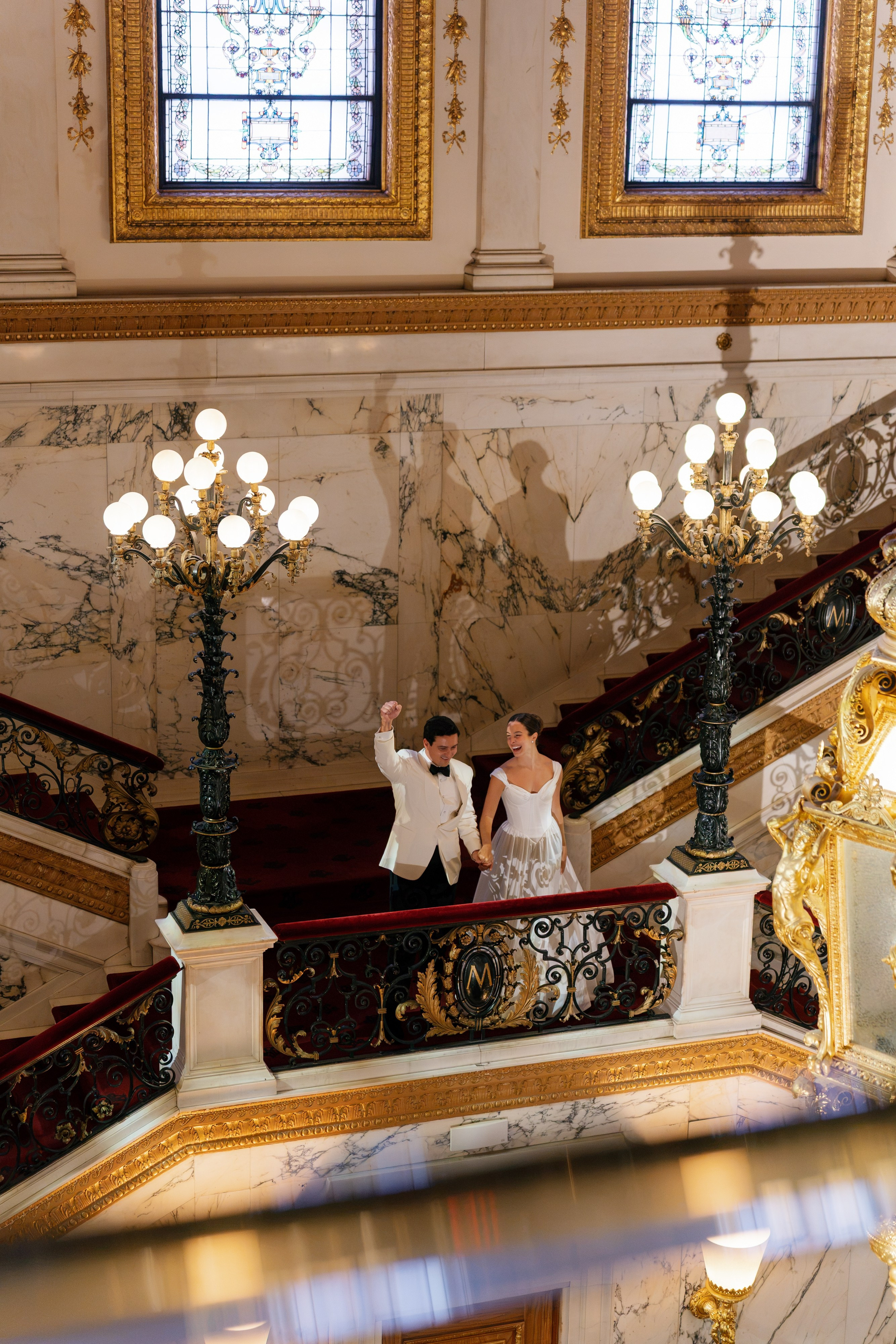 Rosalia and John. Wedding photographer and videographer New York | New Jersey