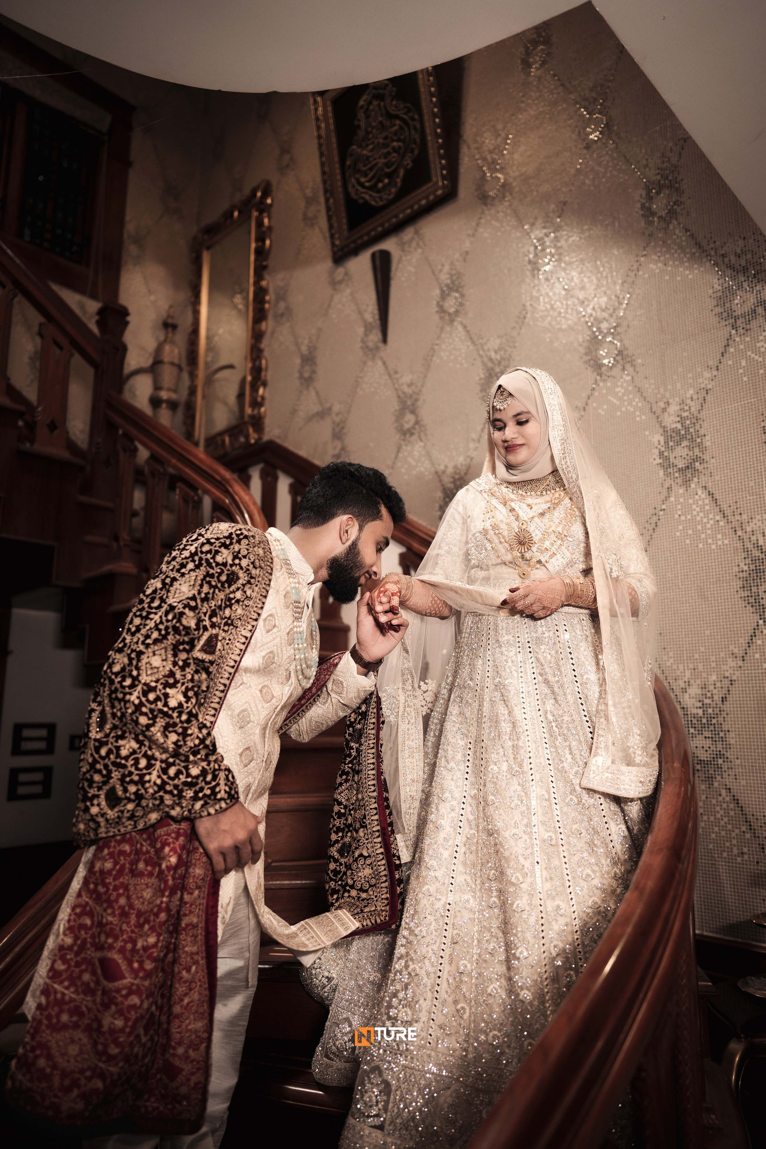 PHOTOS. NTURE WEDDING