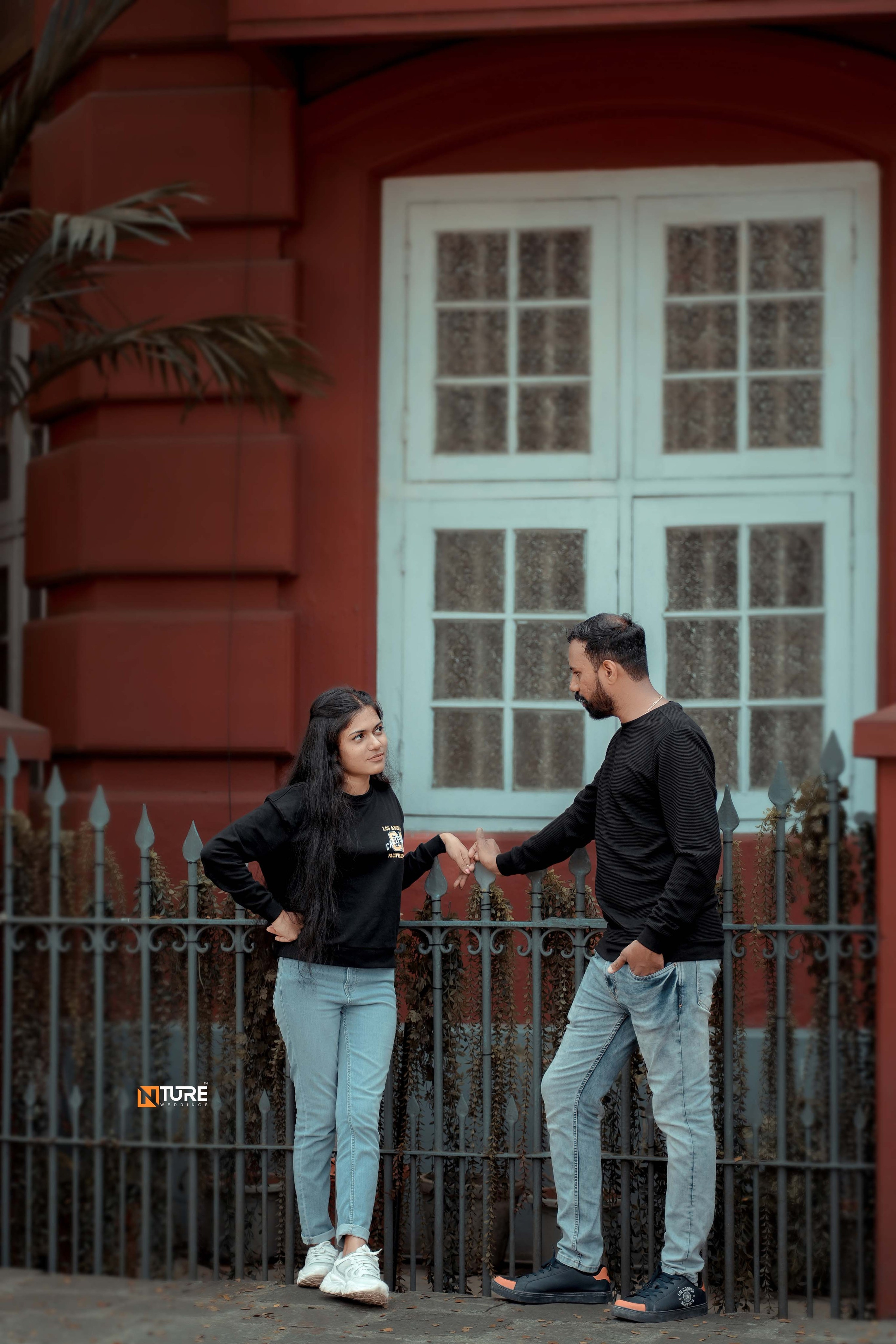 PHOTOS. NTURE WEDDING