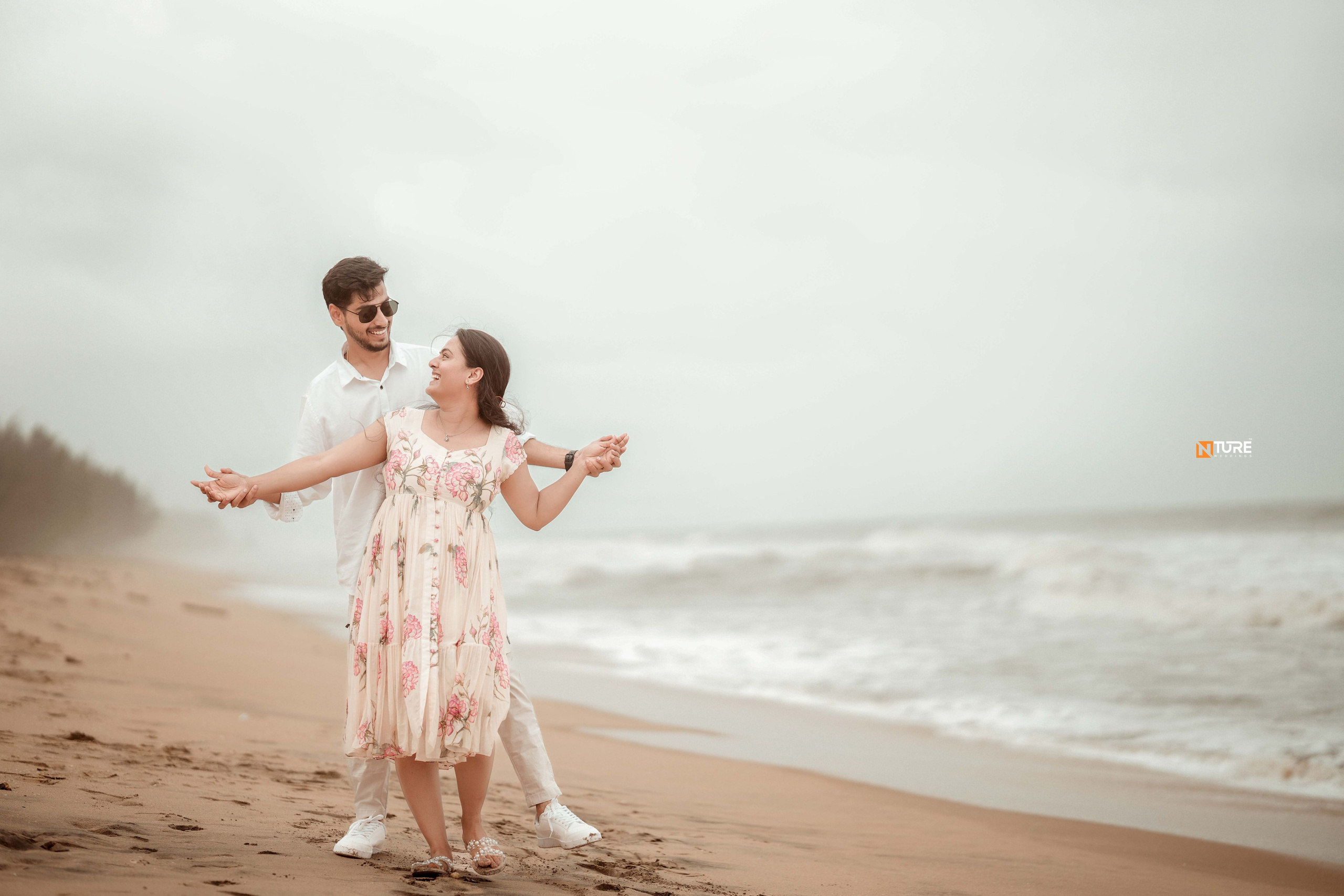 SAI & KUSUMA. NTURE WEDDING