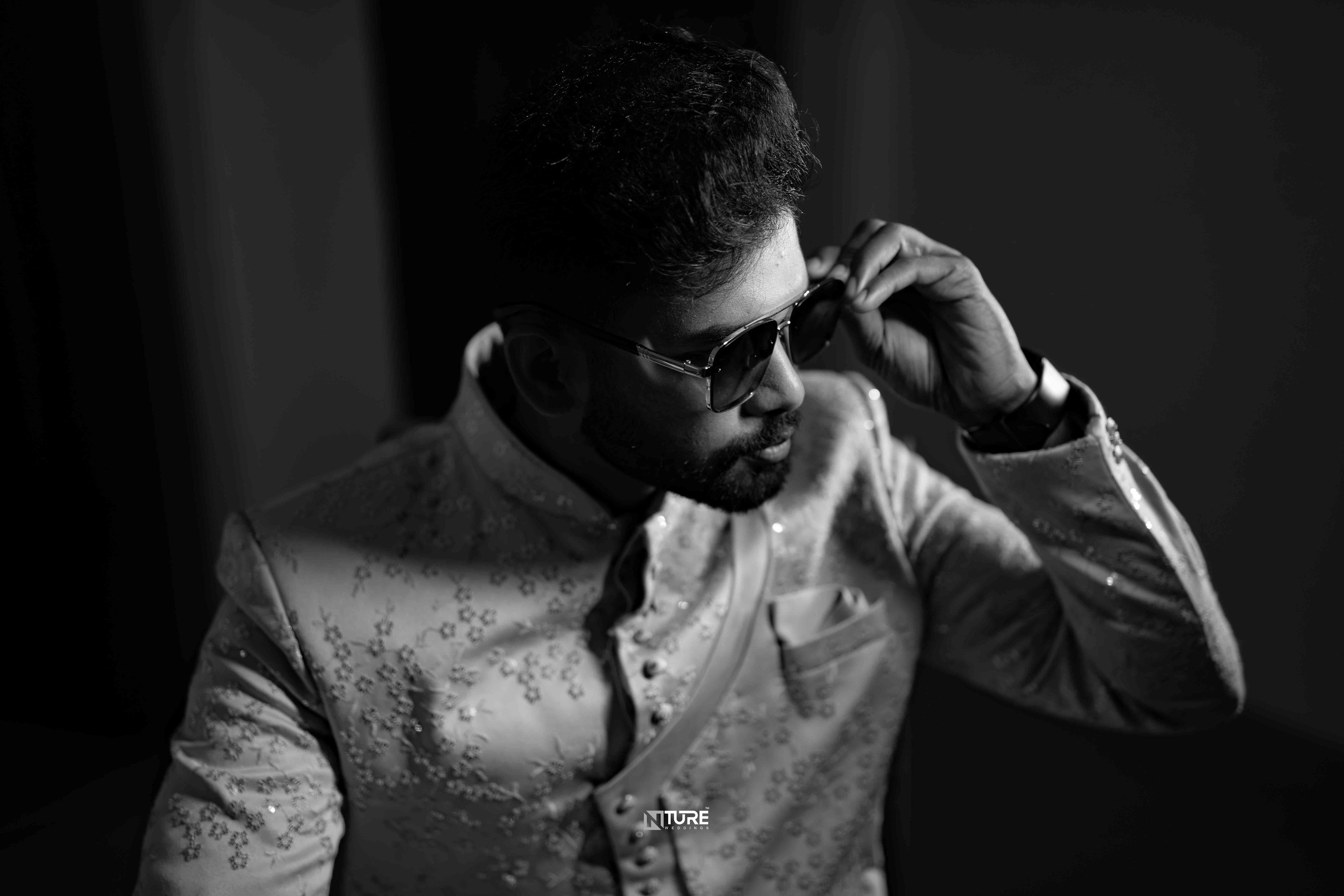 JUSTIN & IRINE. NTURE WEDDING