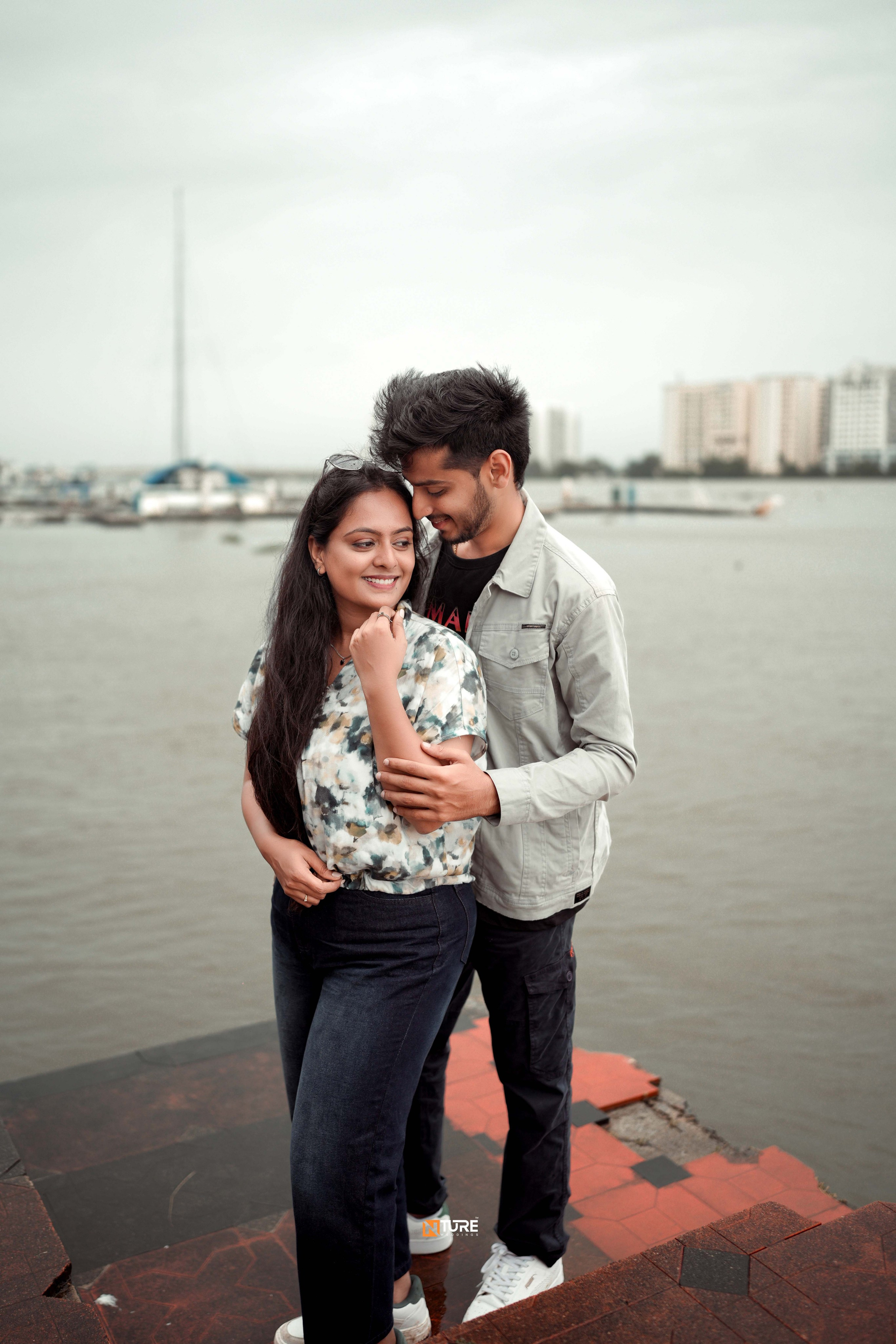 PHOTOS. NTURE WEDDING