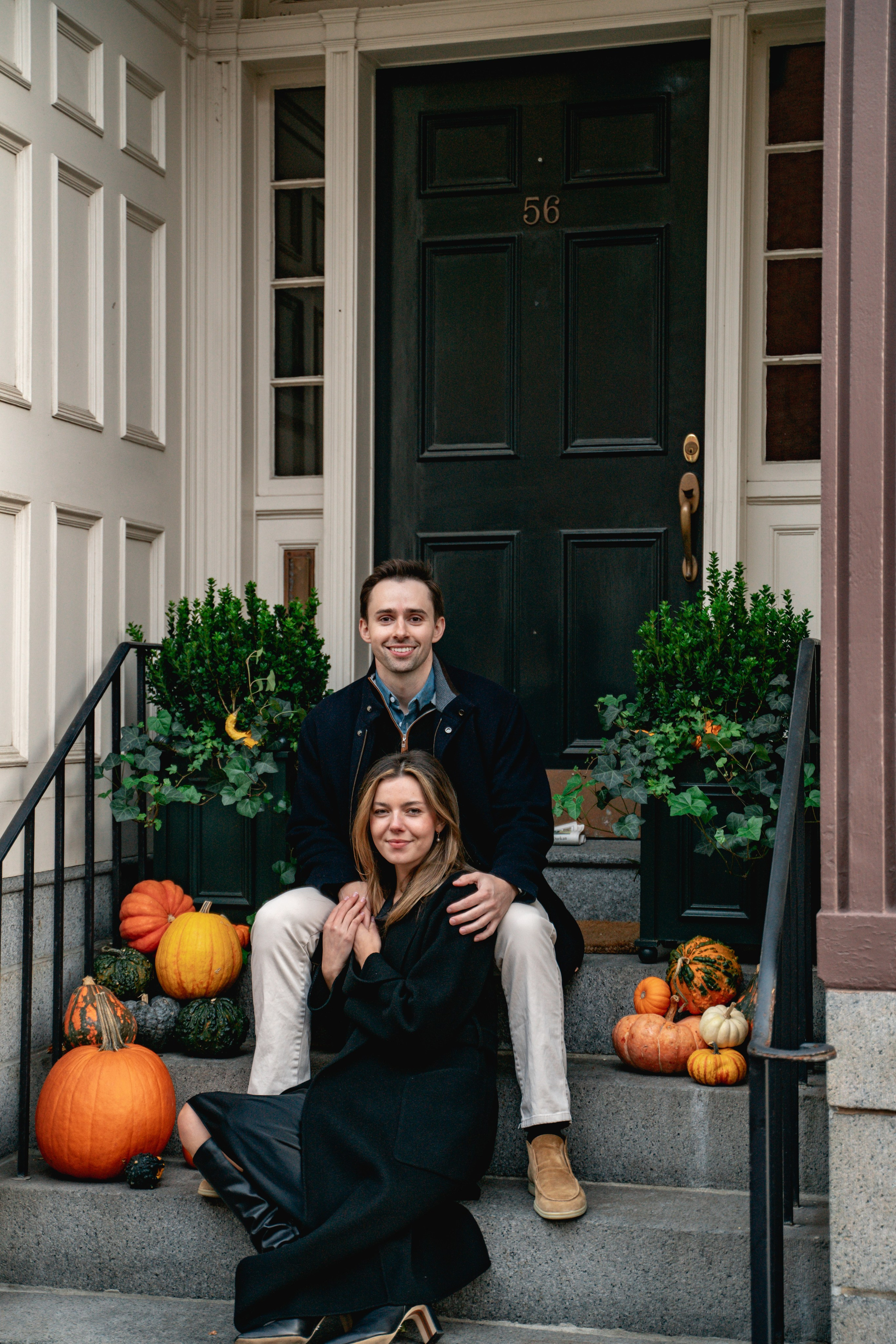 Ryan and Monica at Boston Public Garden. Stefanovich Photography | Boston, MA