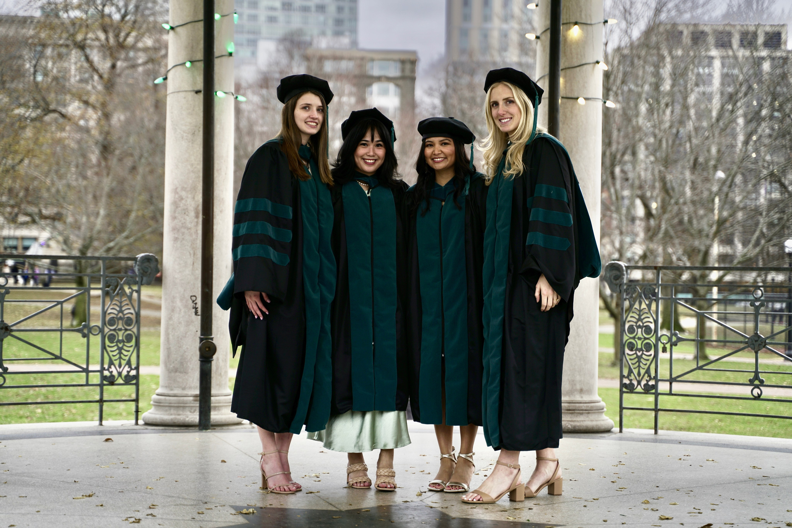 Tufts Graduation. Stefanovich Photography | Boston, MA