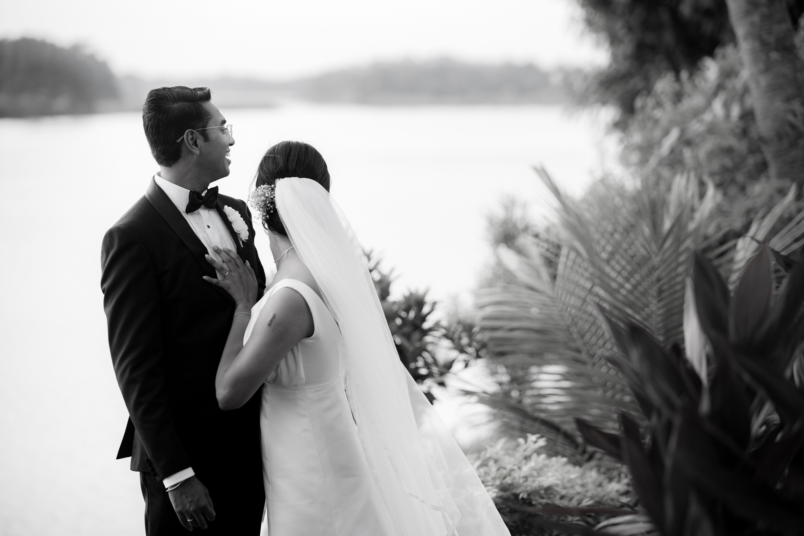 Joel Fernandes — Candid wedding photographer