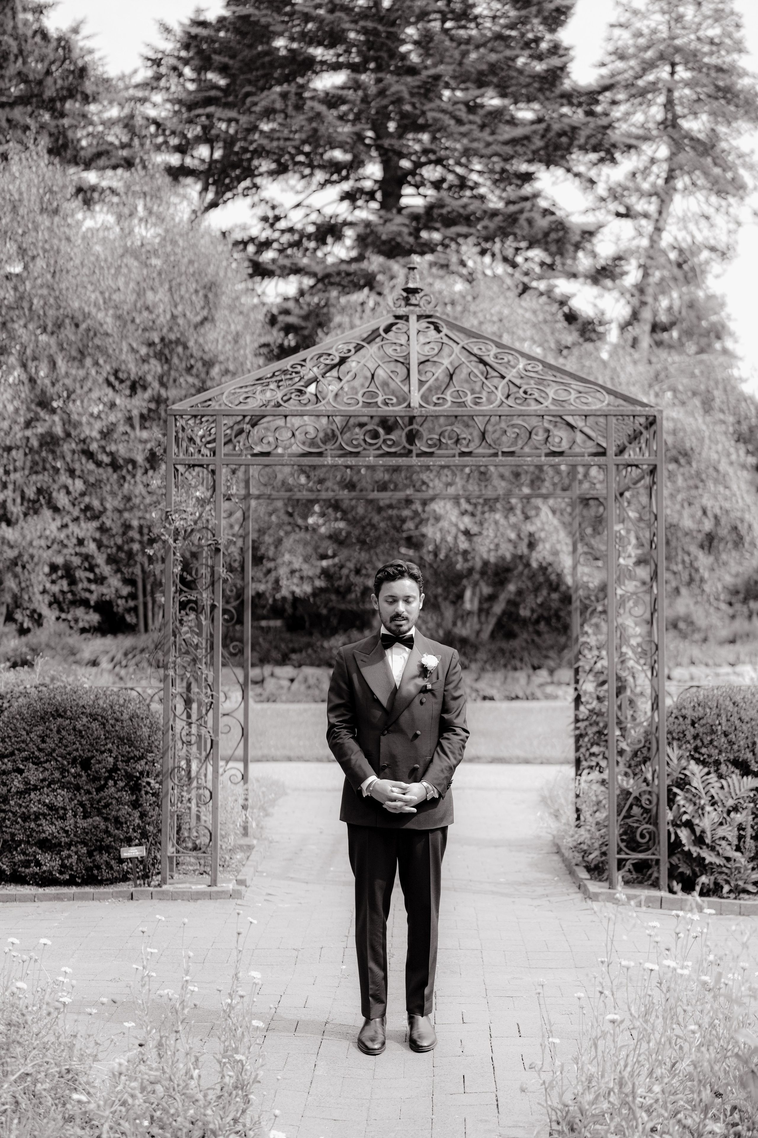 Caroline and Brendan’s Elegant Multicultural Wedding. Wedding photographer and videographer New York | New Jersey