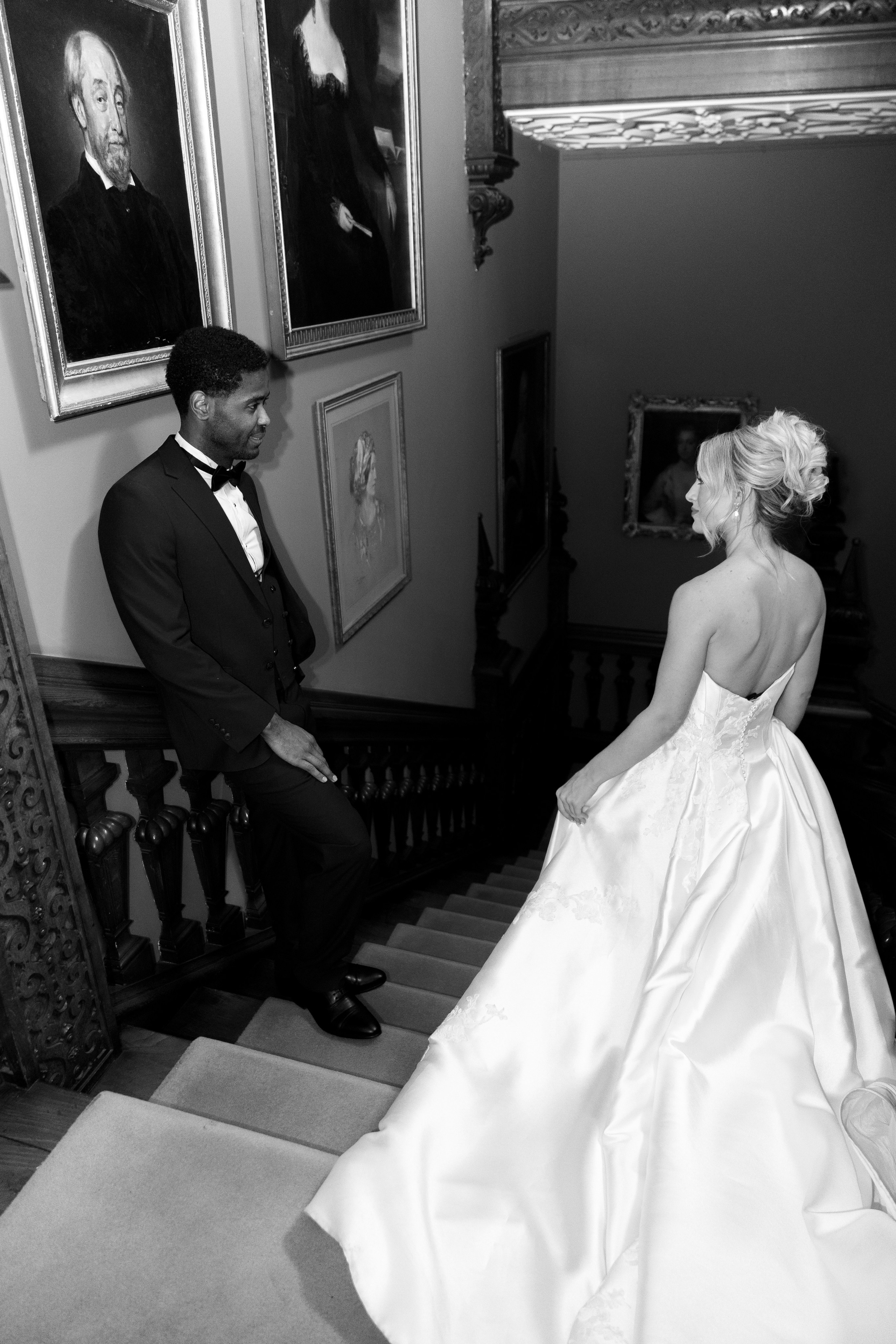 Arley Hall & Gardens, Northwich. 2025. Timeless Wedding & Events Photography. Based in London, working across Europe