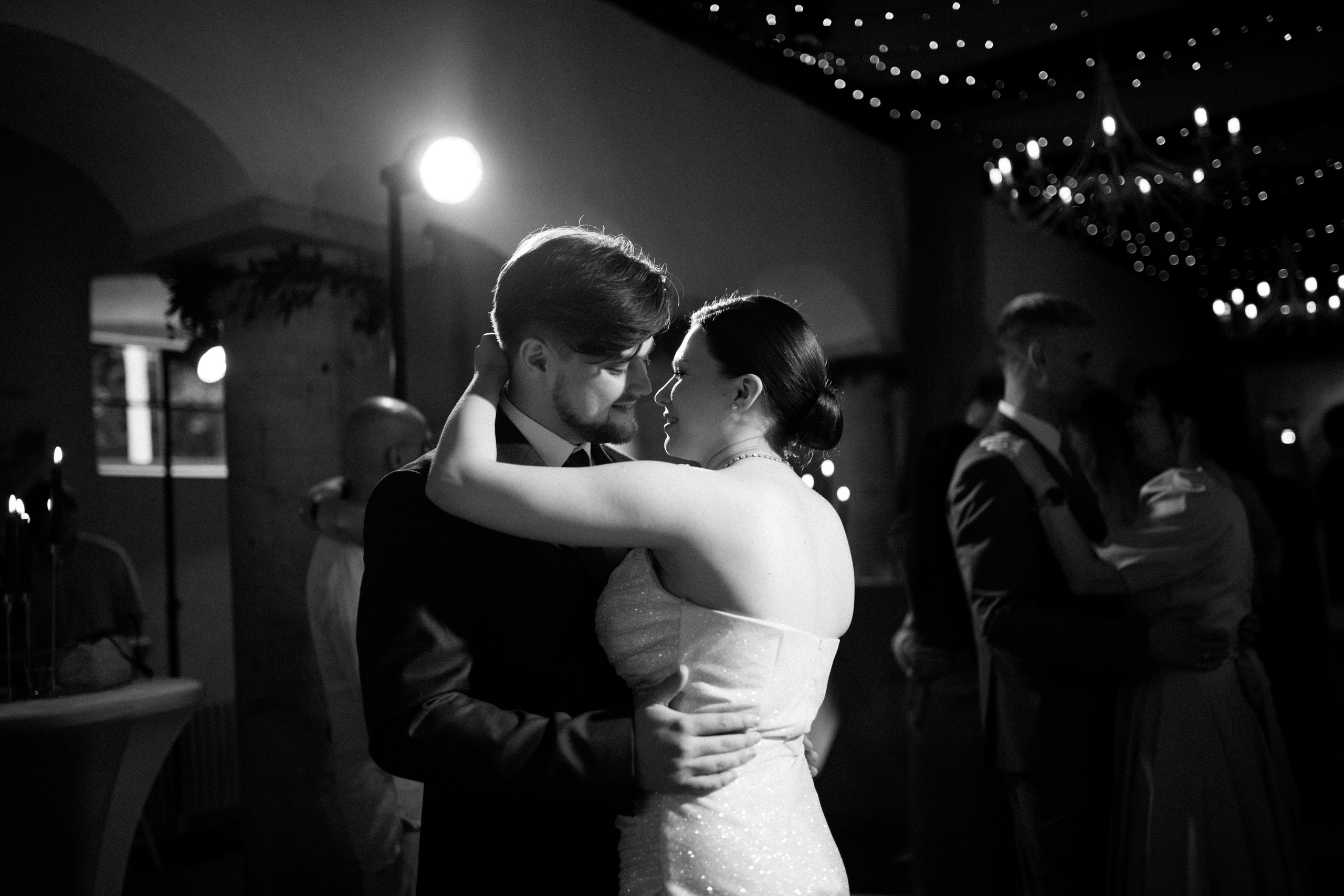 T&J Wedding. Emily Photography