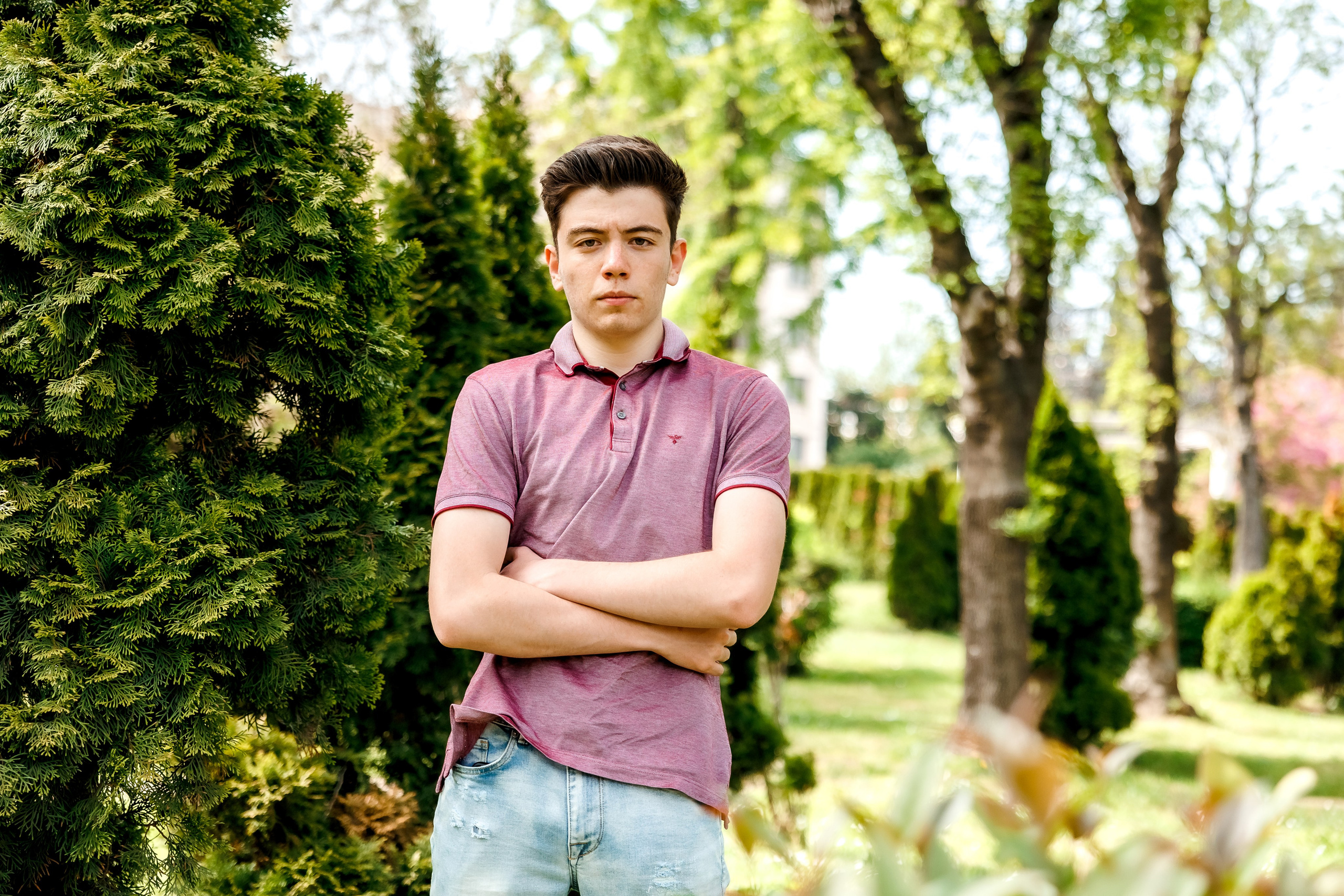 Бургас 12А. Фотограф Ирина Йотова