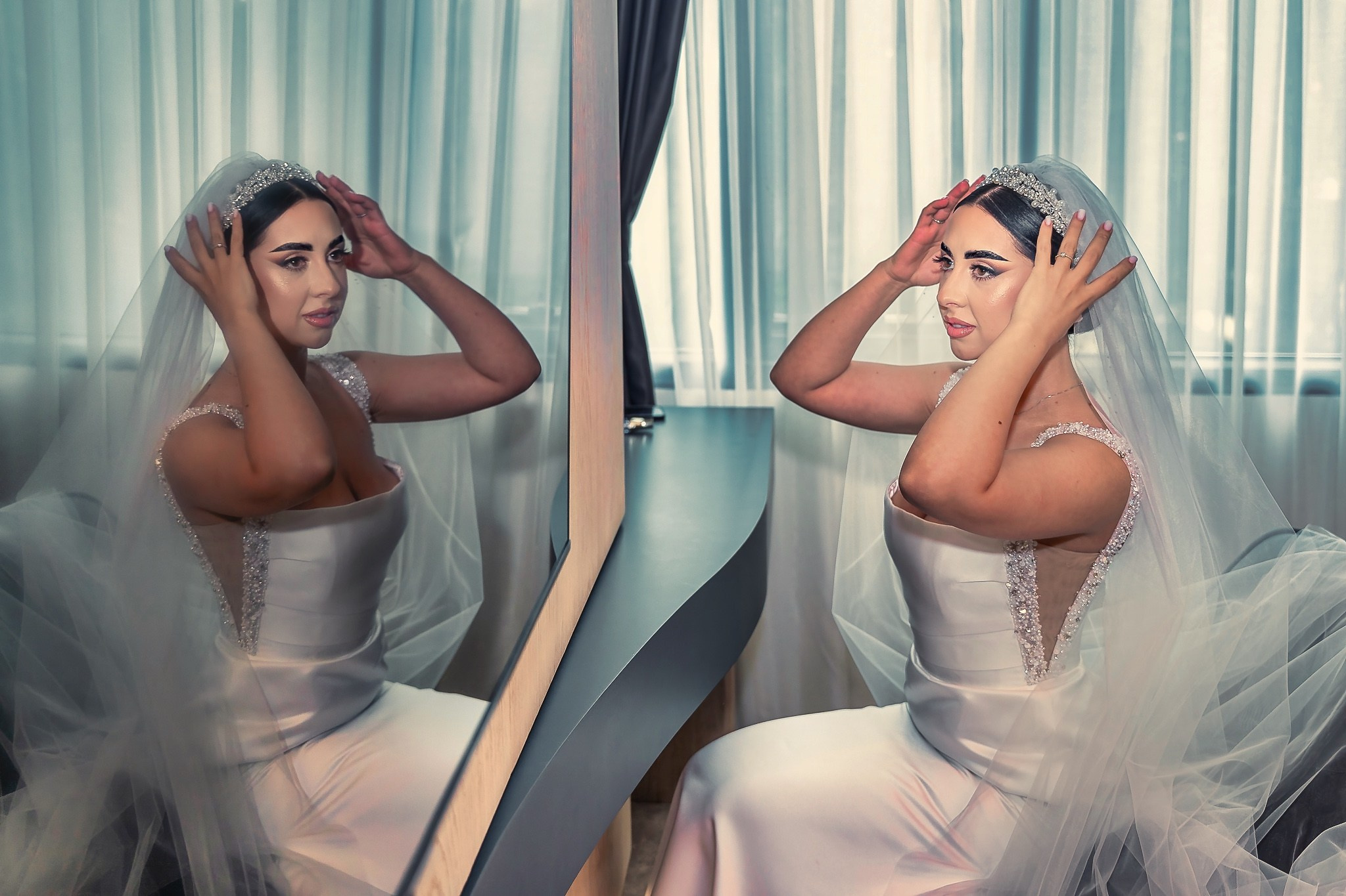 Nunta Nicoleta & Marius. Chromatikaevents