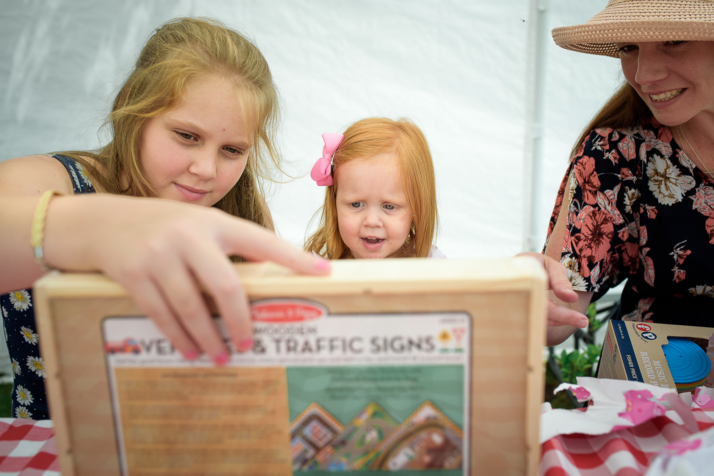 Tanya cumpleaño. Fotógrafo familiar, retratos. Panamá, Chiriqui. Ruslán Rusakóv