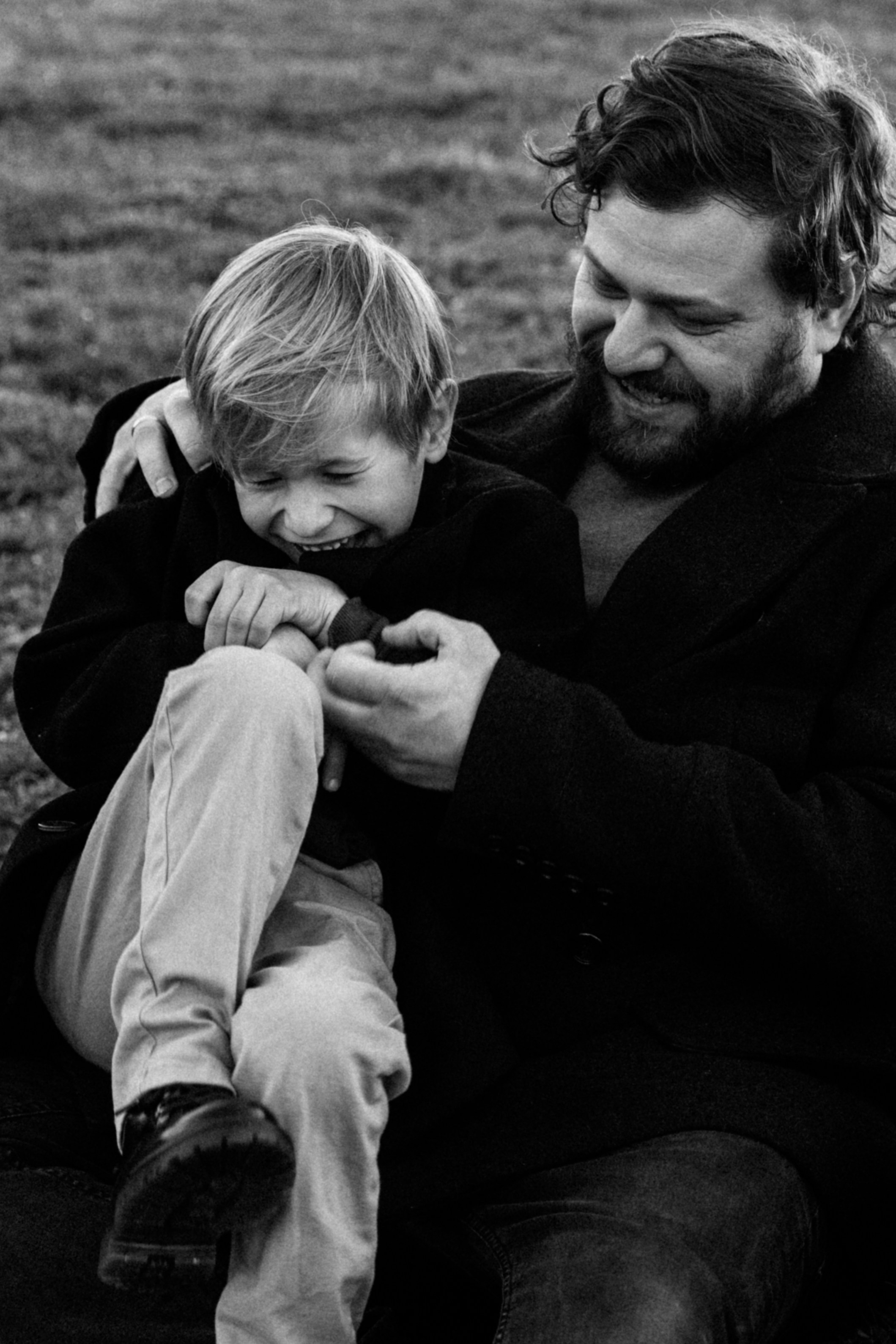 Anton & Arina Family. LondonPhotoStory — Vacation Photographer in London