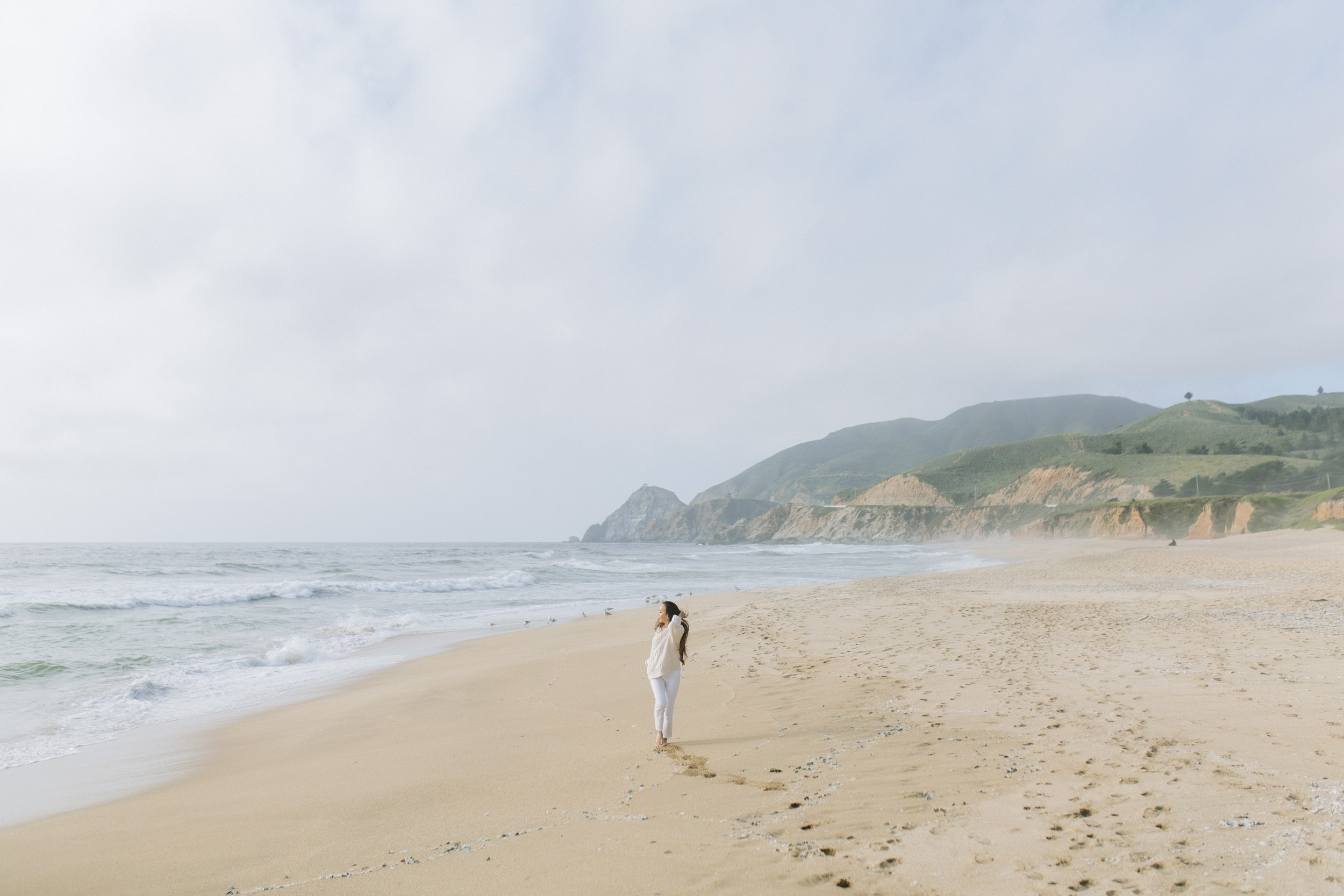 Bay Area Beach Guide for Photoshoots | Best Beaches for Maternity, Couples & Family. Maternity, newborn photographer in the Bay Area|Iryna Rakivnenko