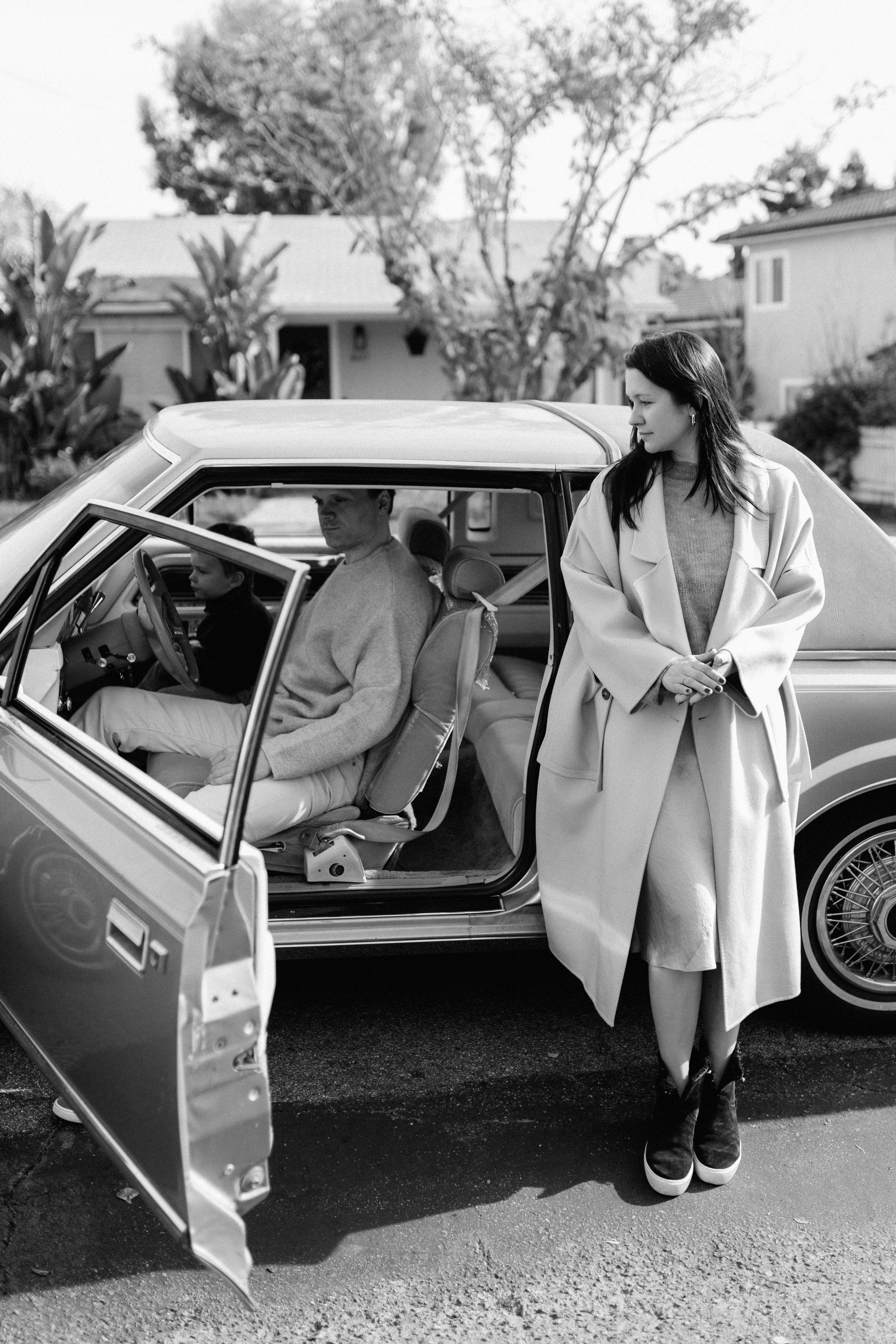 Just the Three of Us. Maternity, newborn photographer in the Bay Area|Iryna Rakivnenko