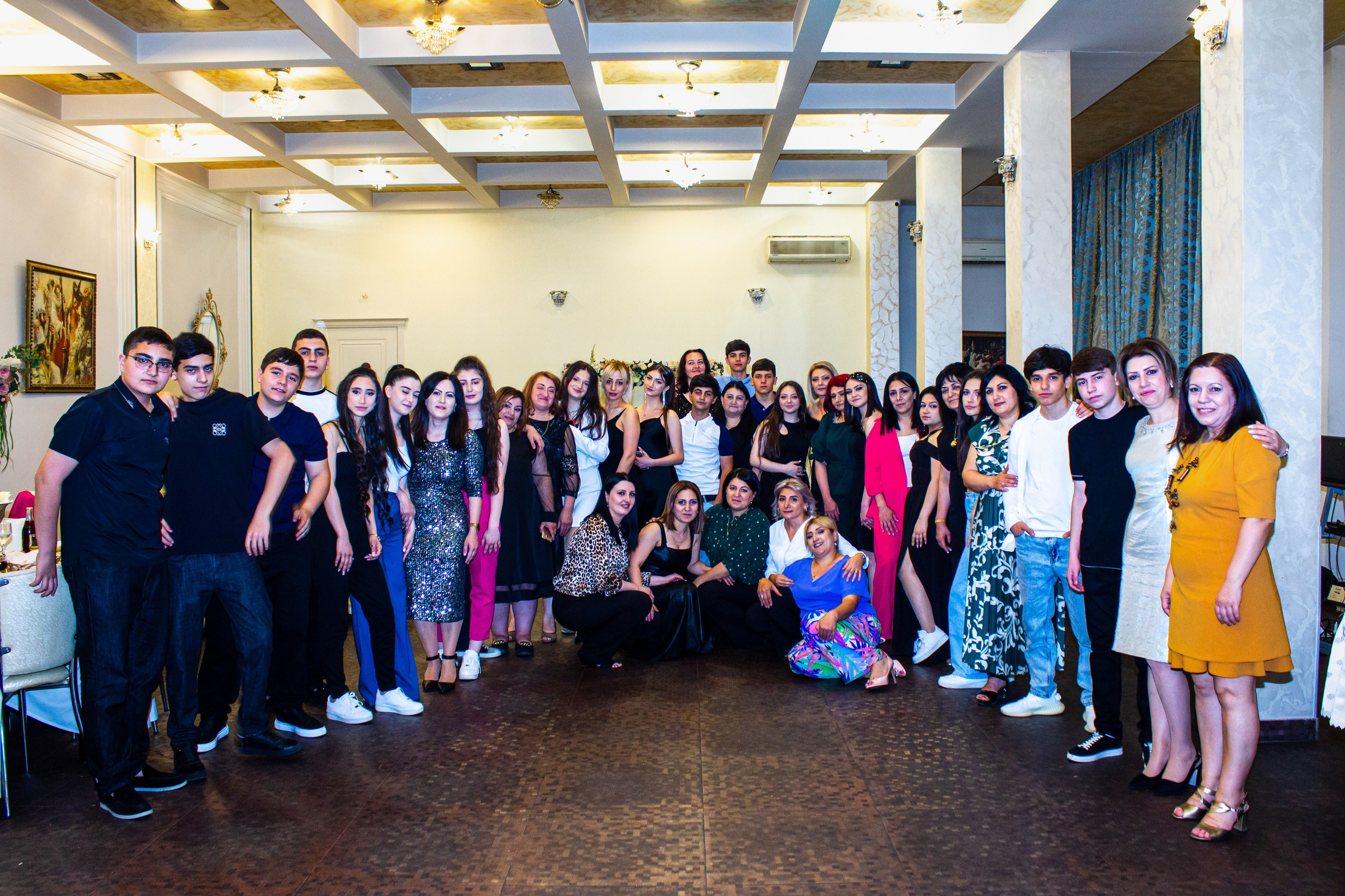 Фотограф в Ереване