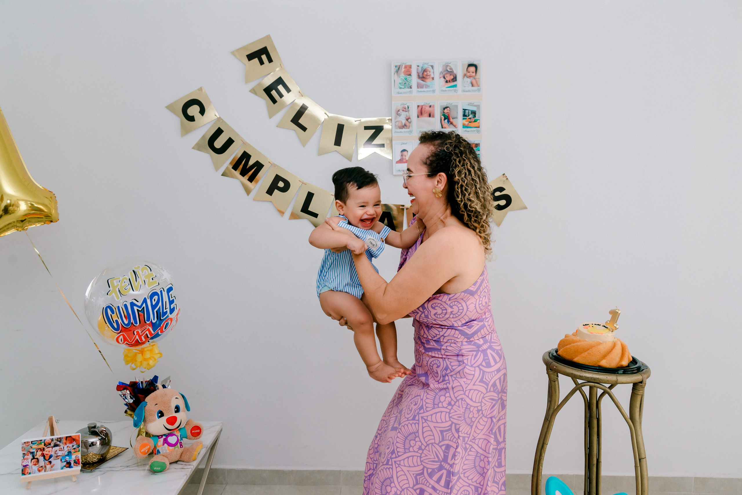 BDAY 1 GABRIEL. Fotógrafo David Yance