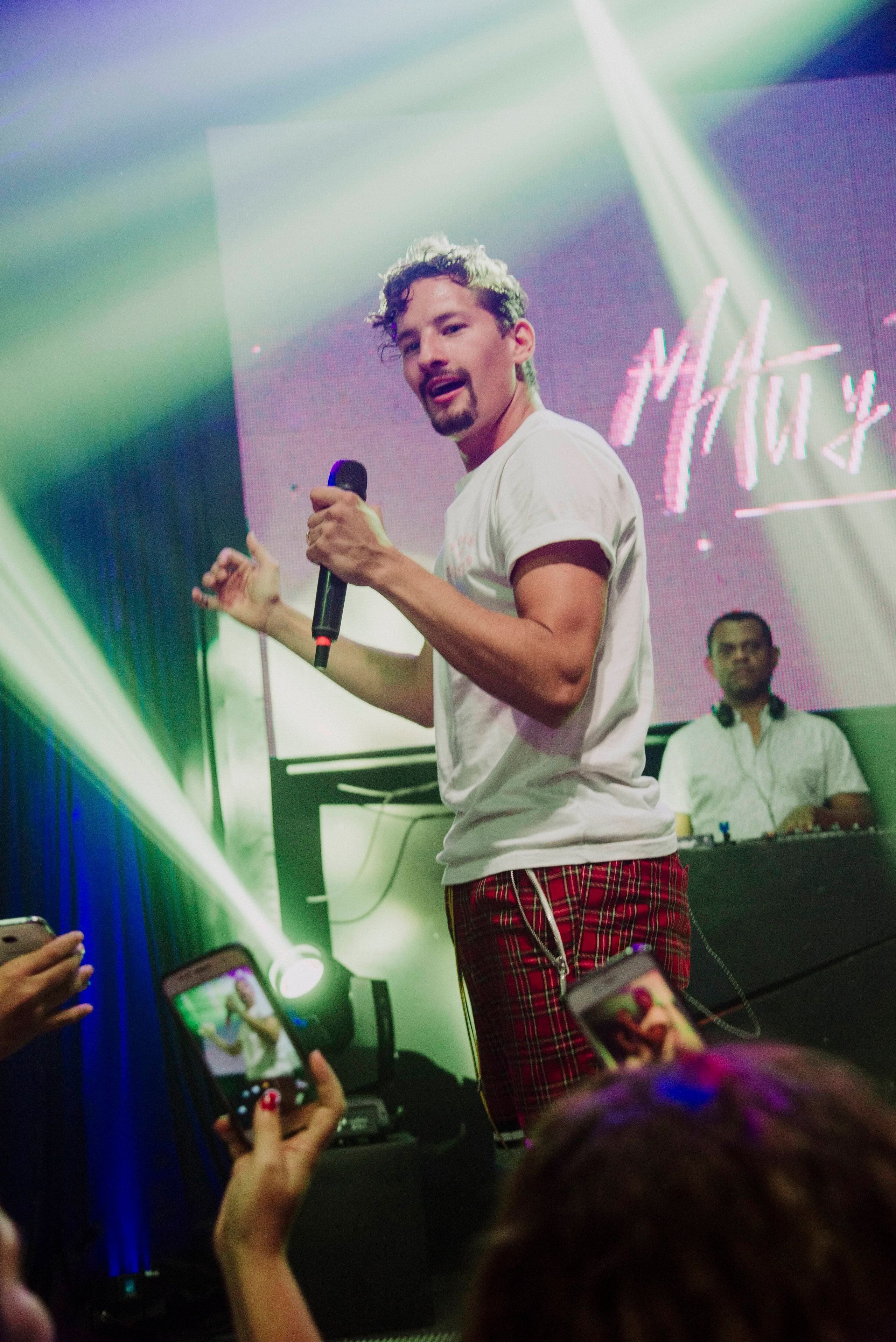 19.05.04 MAU & RICKY. Fotógrafo David Yance