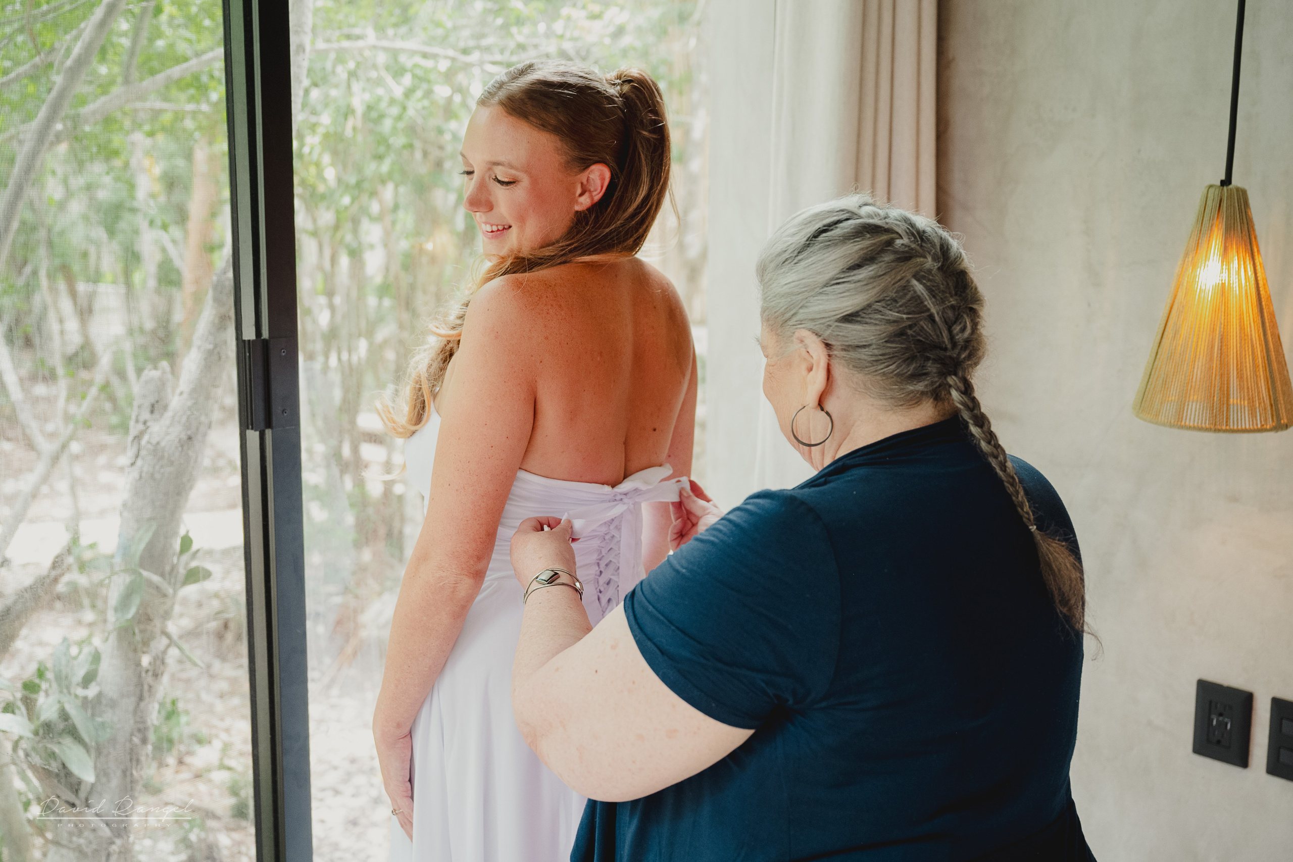 Destination Wedding in Tulum, Mexico. Destination wedding photographer based in Cancun and Riviera Maya with service worldwide