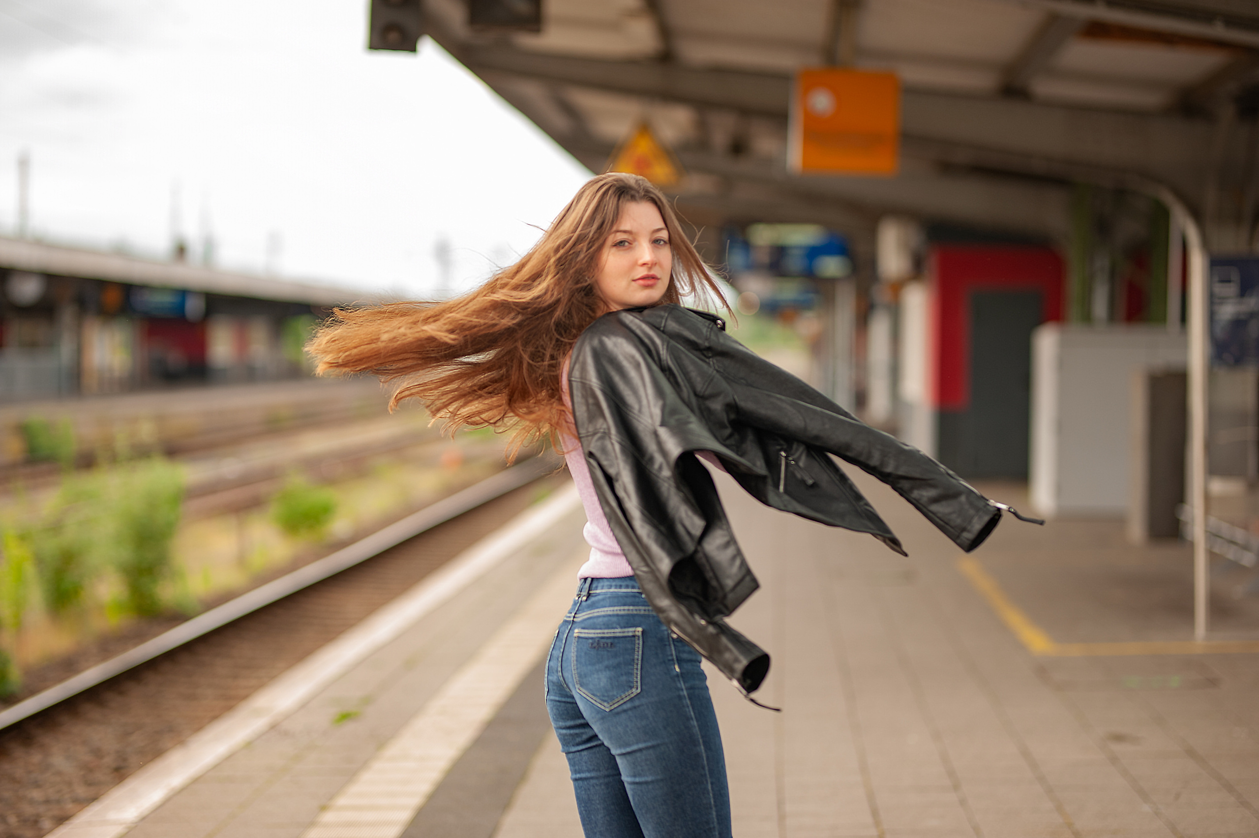 Street photography. Fotografin aus NRW