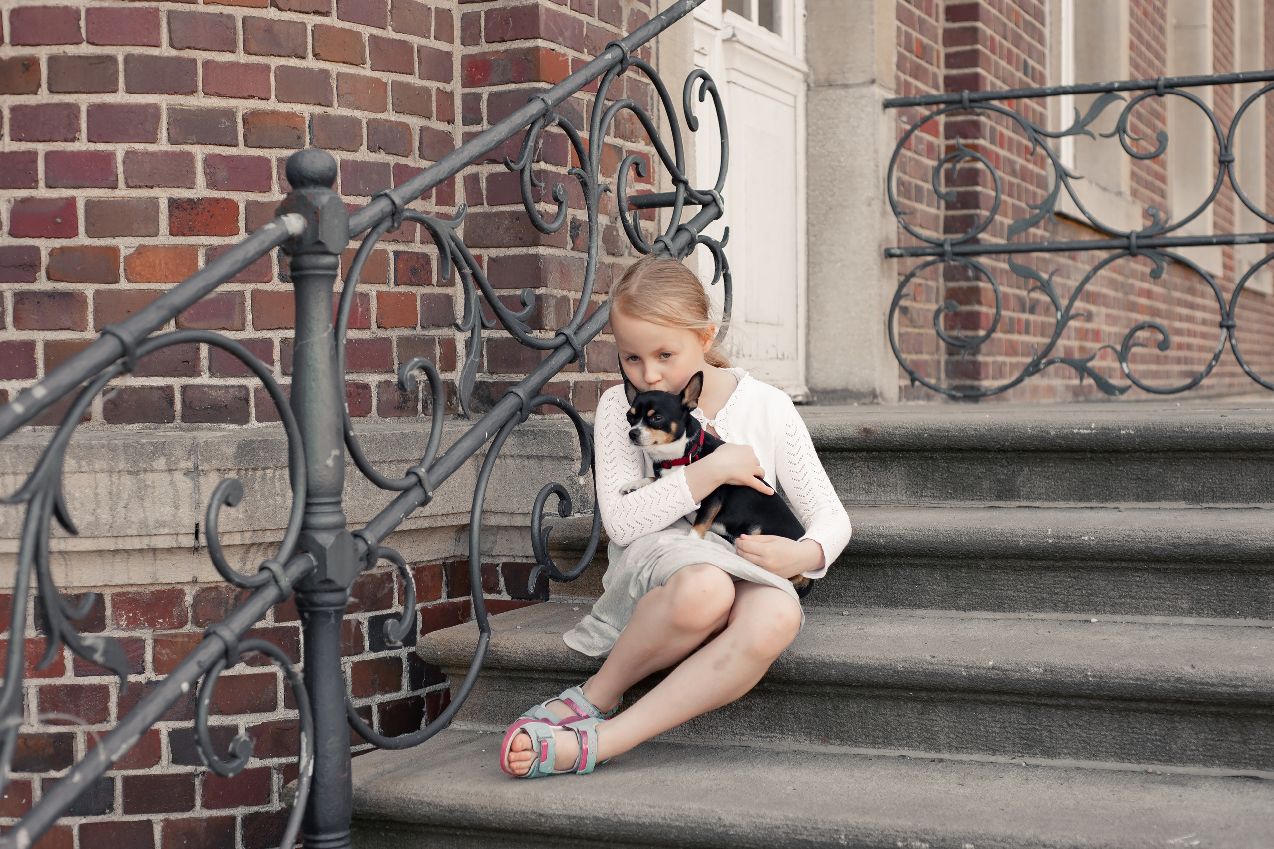 Street photography. Fotografin aus NRW