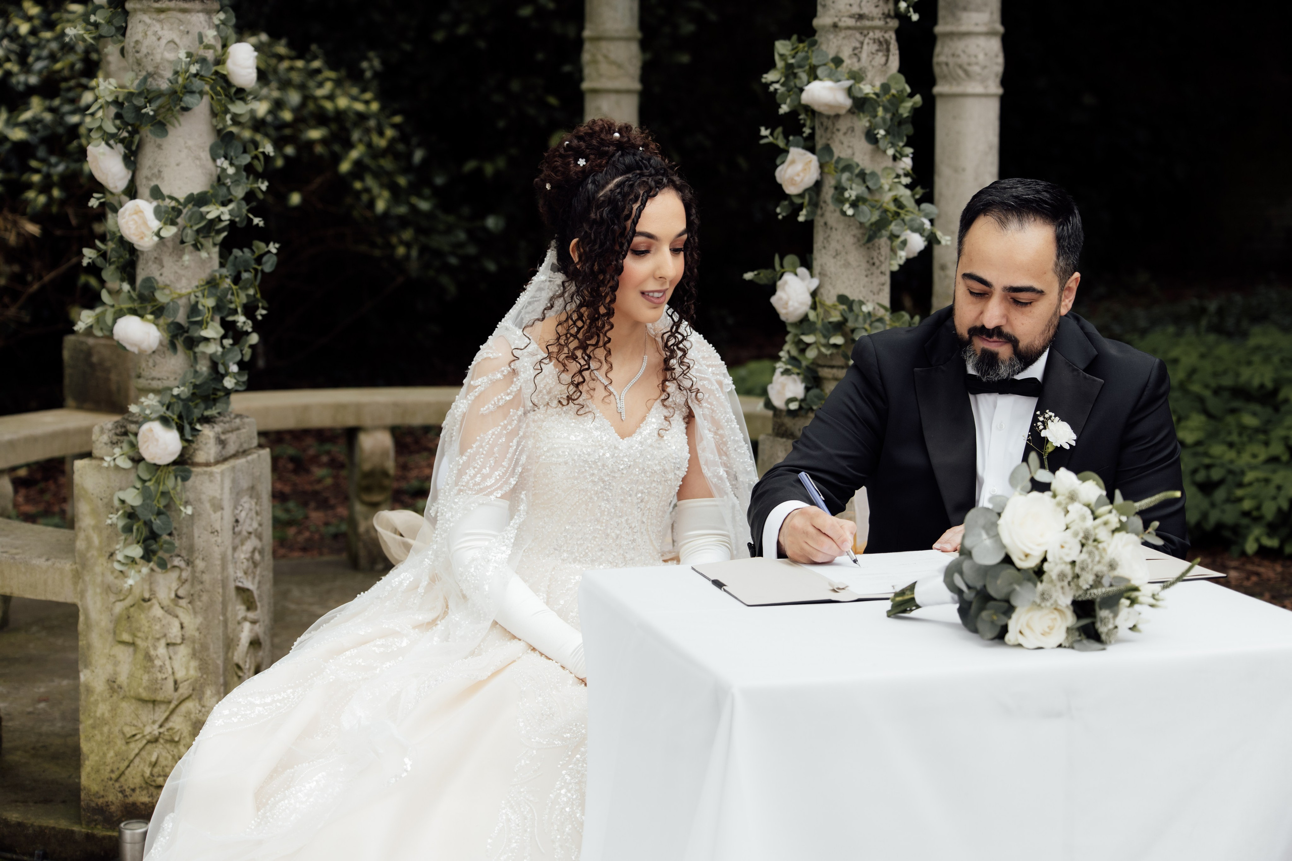 Elegant Wedding Photo Gallery. Timeless Wedding & Event Photography from London to the world