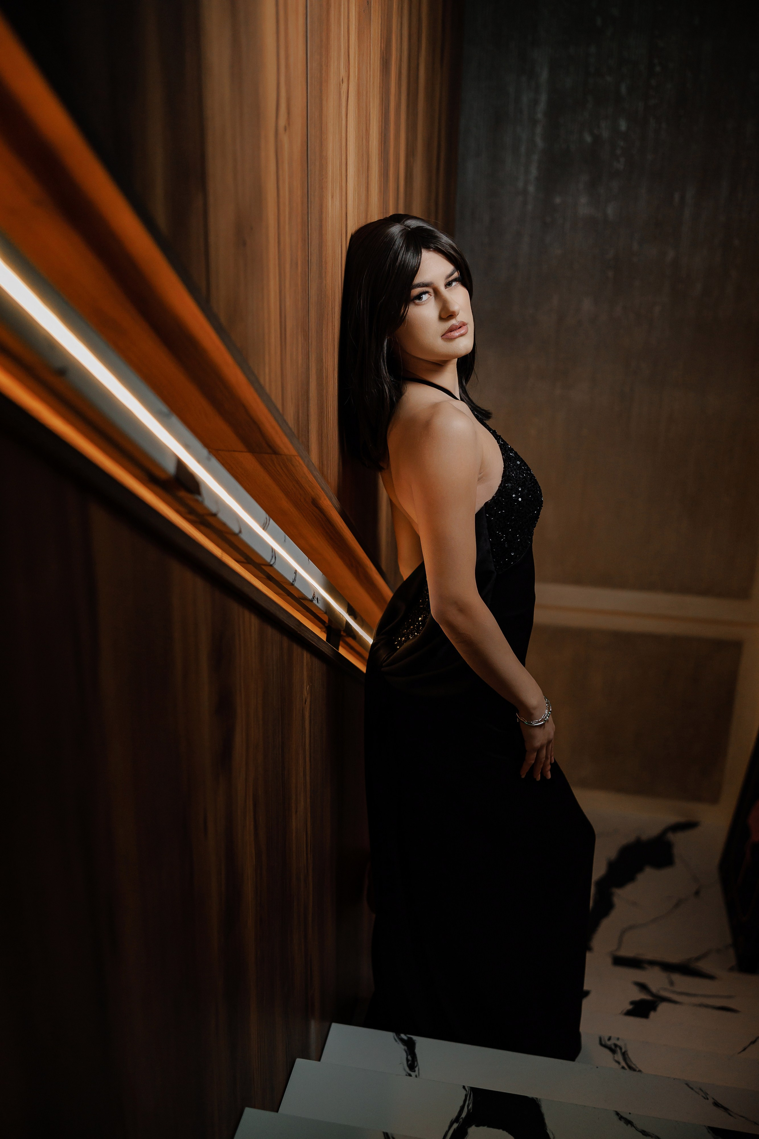 Fotografii de majorat. Adrian Bârsan