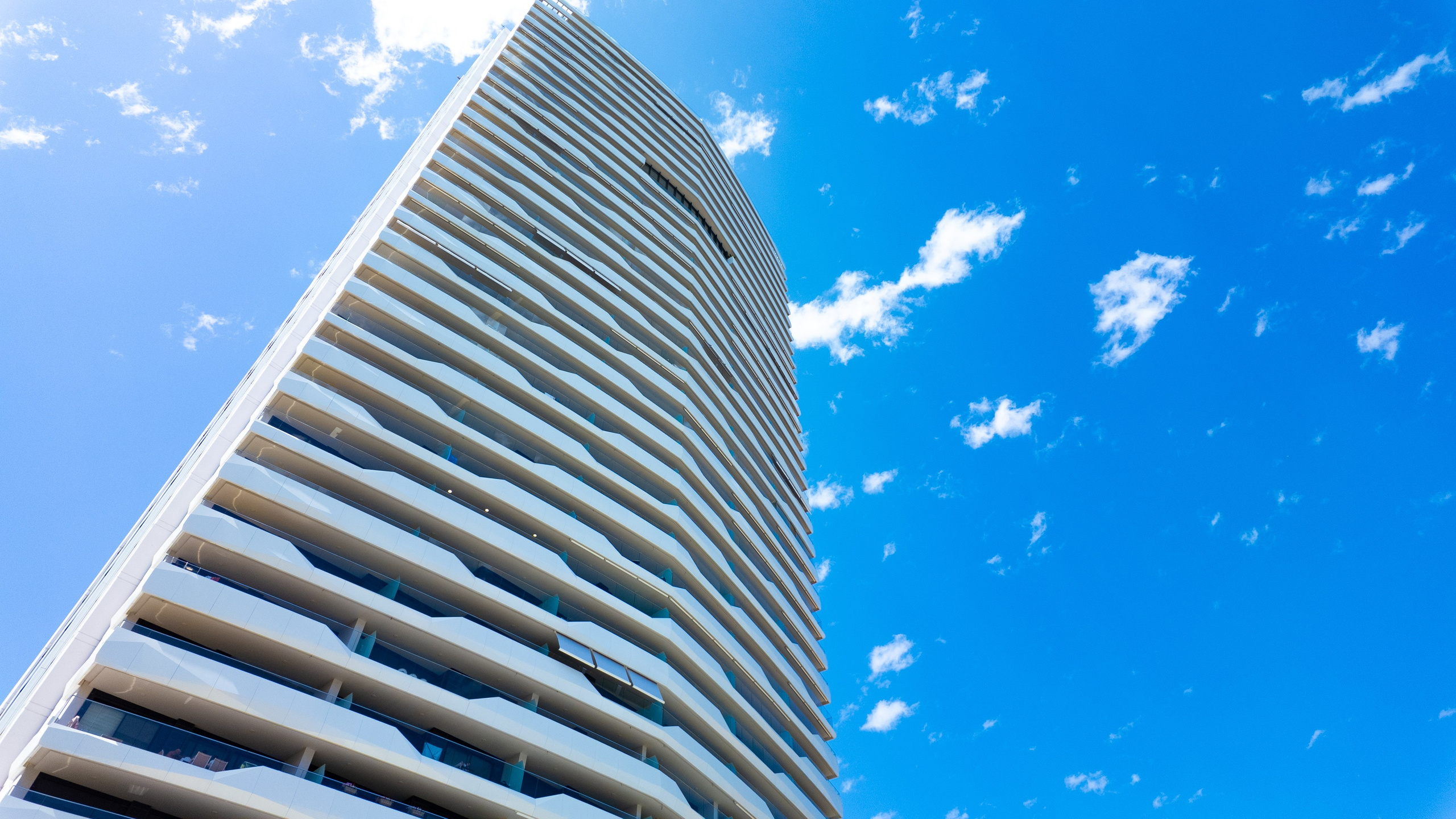 Benidorm. Baby Beast