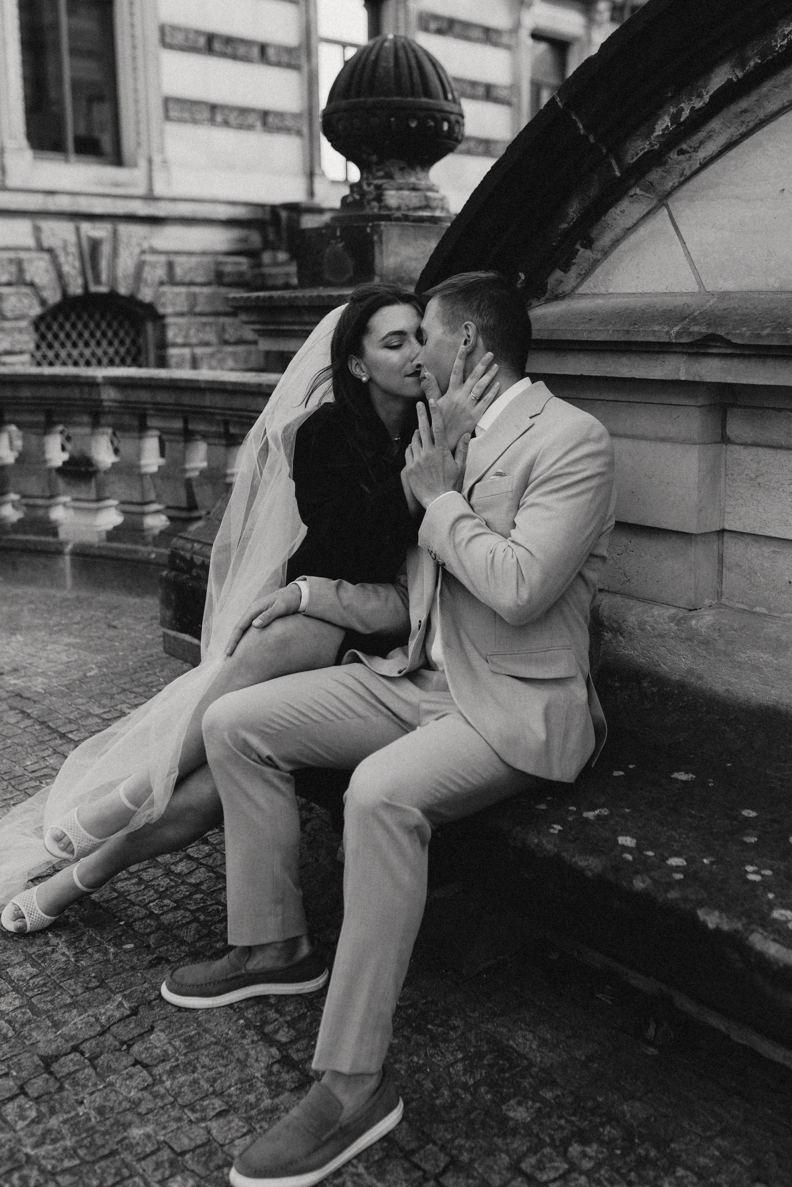 Katya & Sergey. Семейный фотограф Лейпциг, Германия