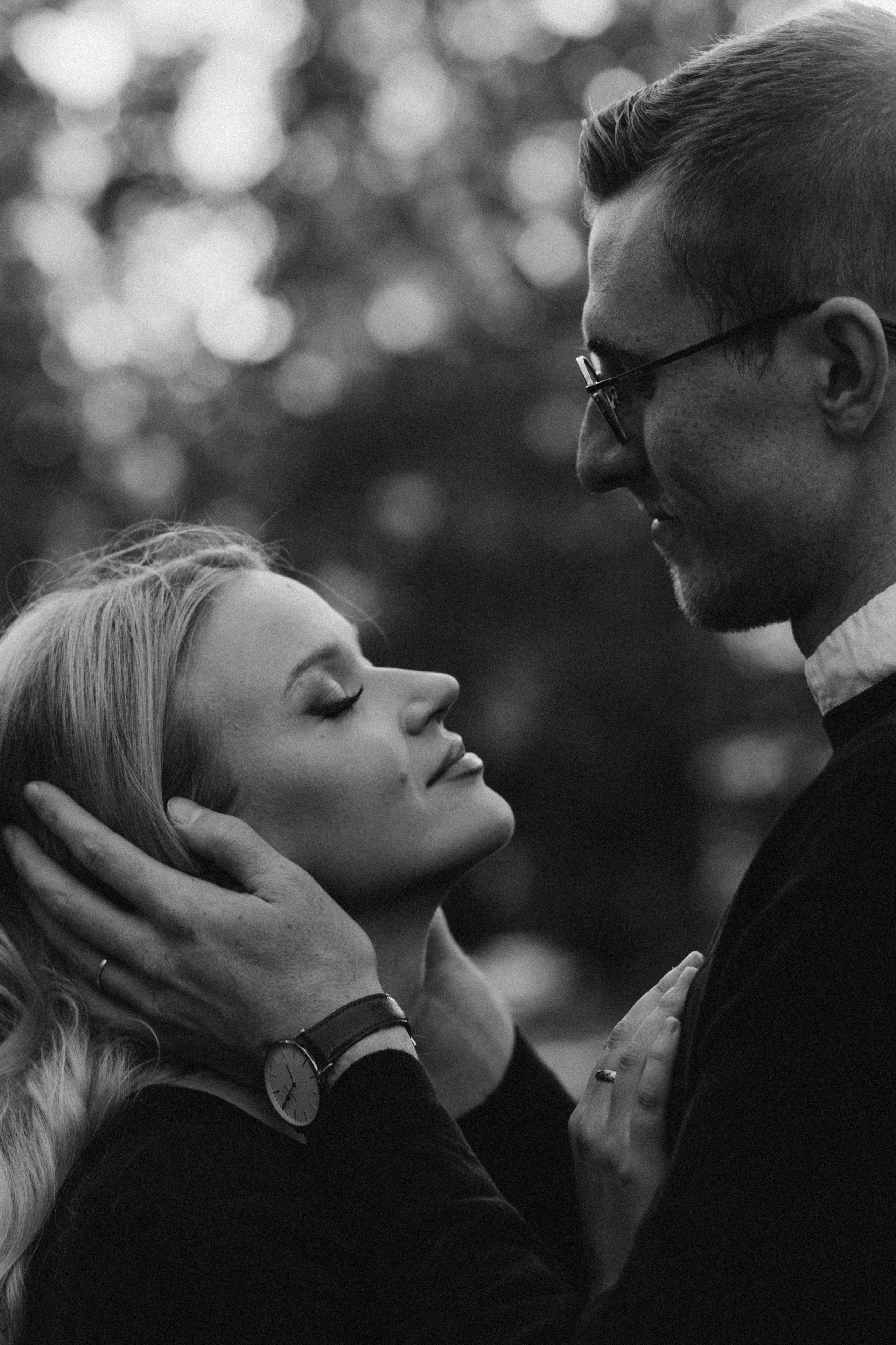 J&A. Wedding and portrait photographer in Helsinki Vickan O