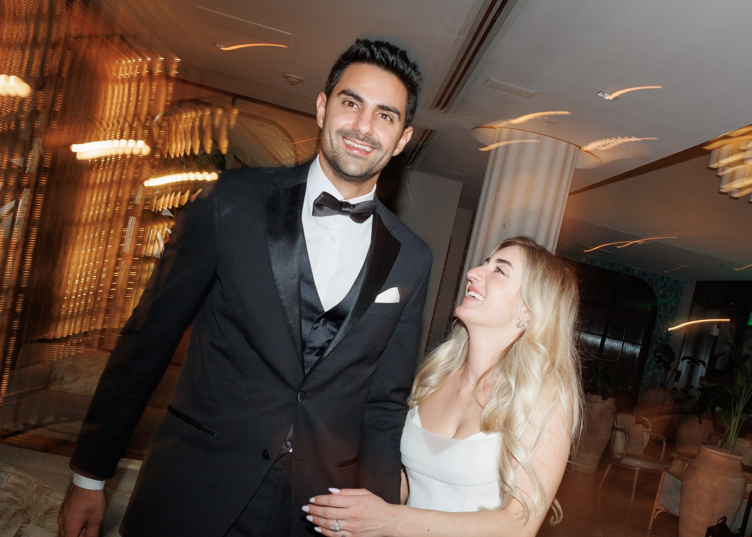 Sydney & Daniel, Miami Florida. Wedding Photo & Video