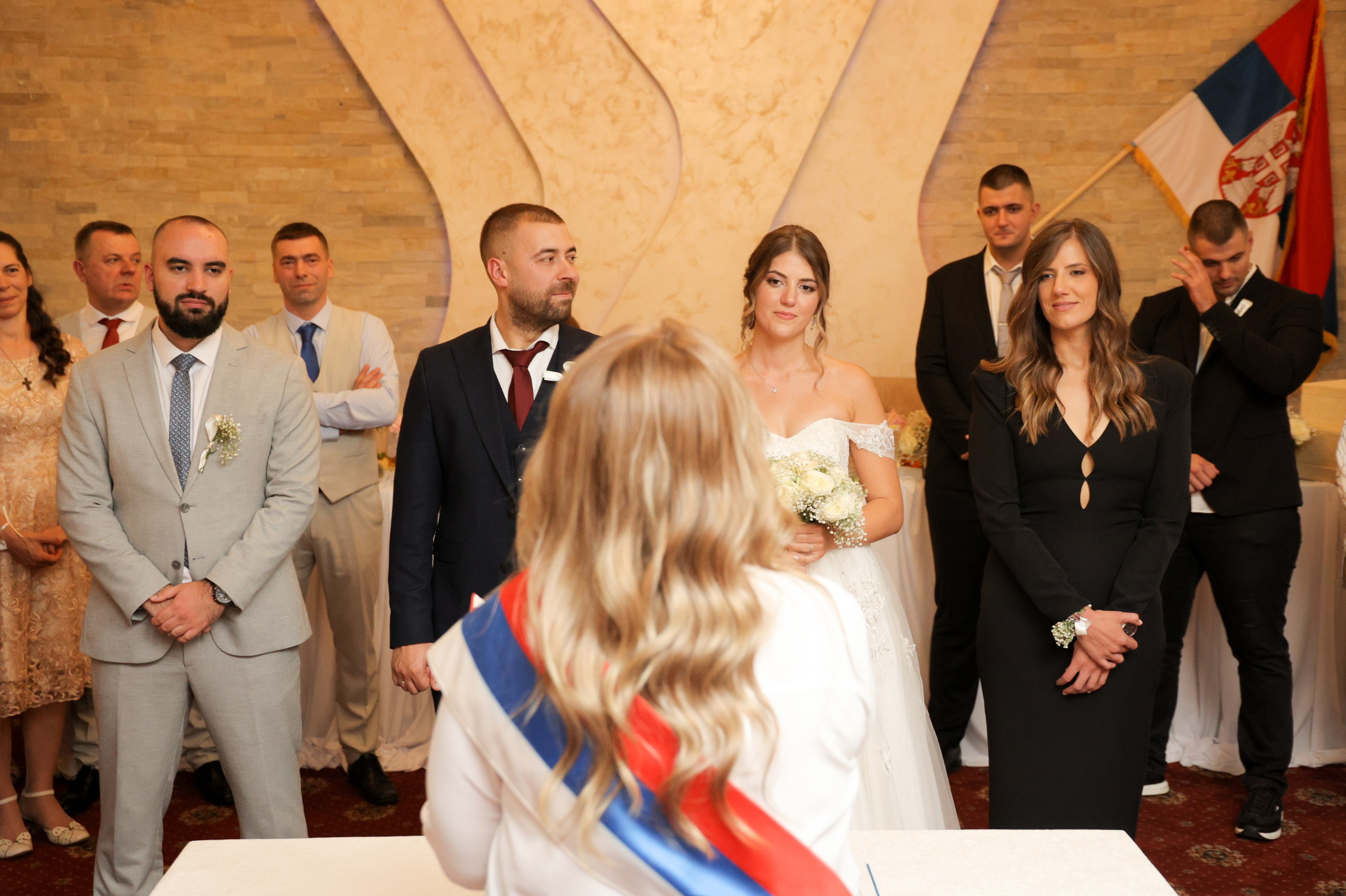 Visnja & Mihailo. Vlada toskic wedding and event photographer