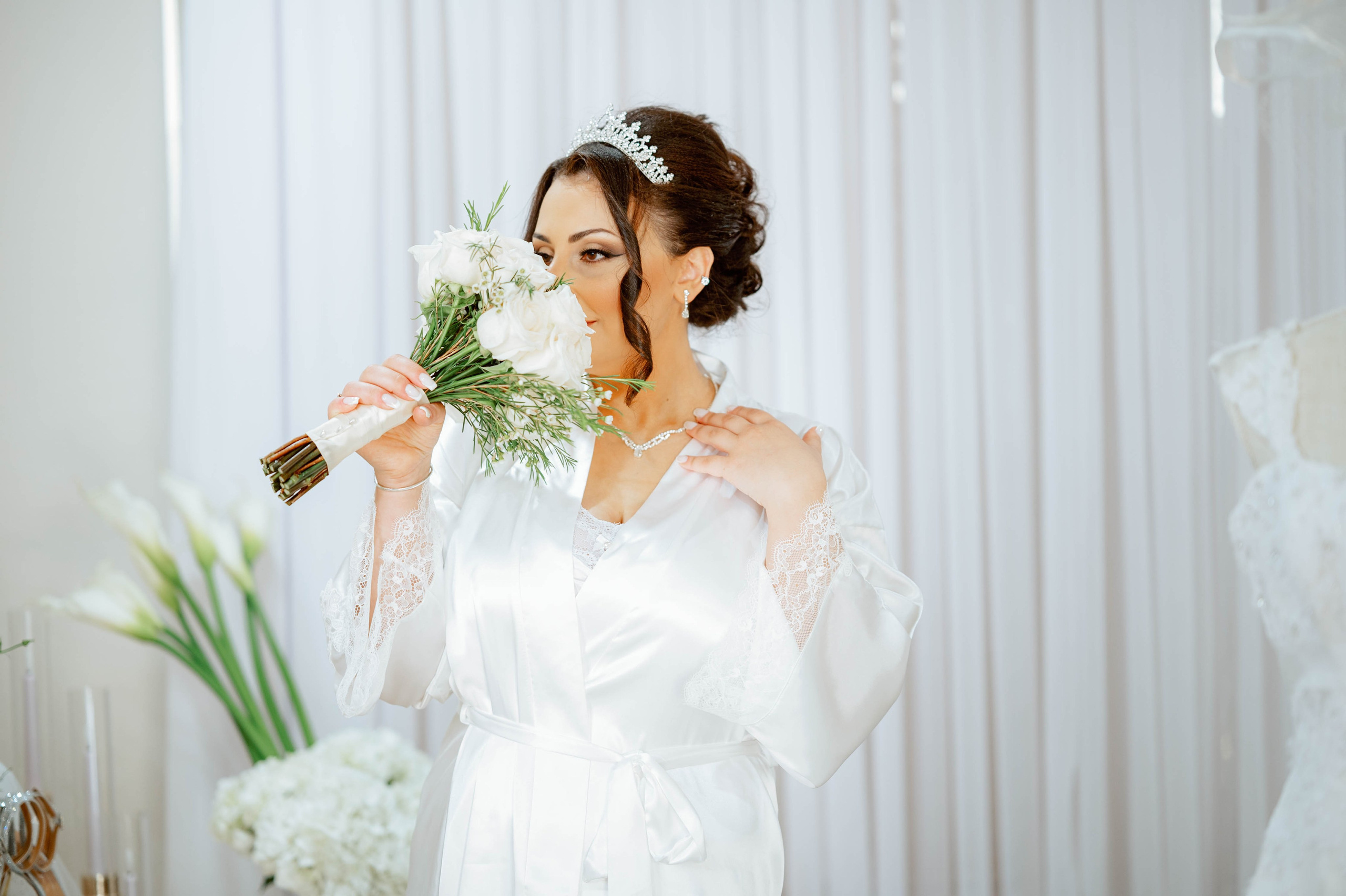 Bride. Creative photographer in Las Vegas