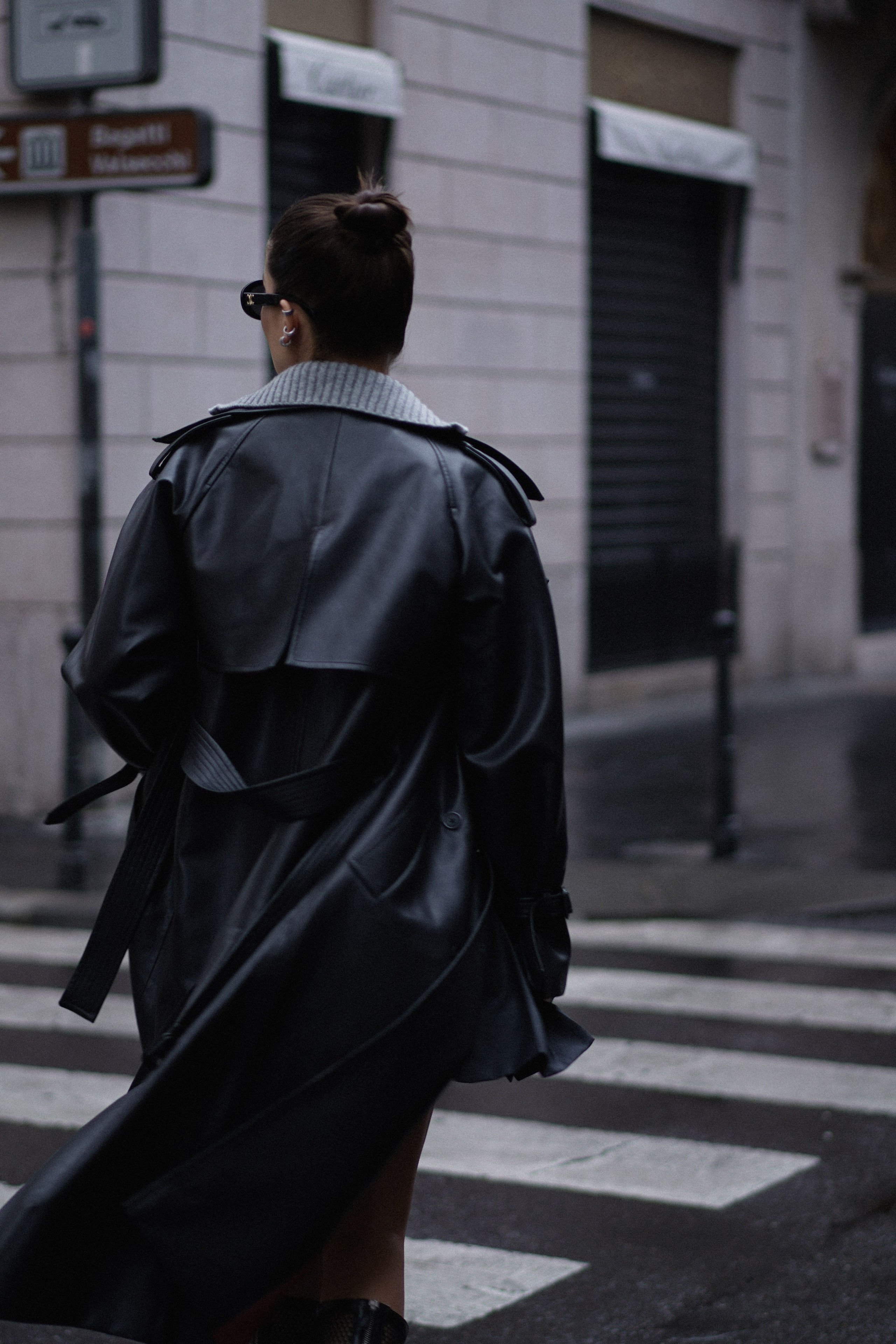 Маша Лобанова. Julia Di |Fashion стрит стайл фотограф|видеомейкер в Милане и Париже