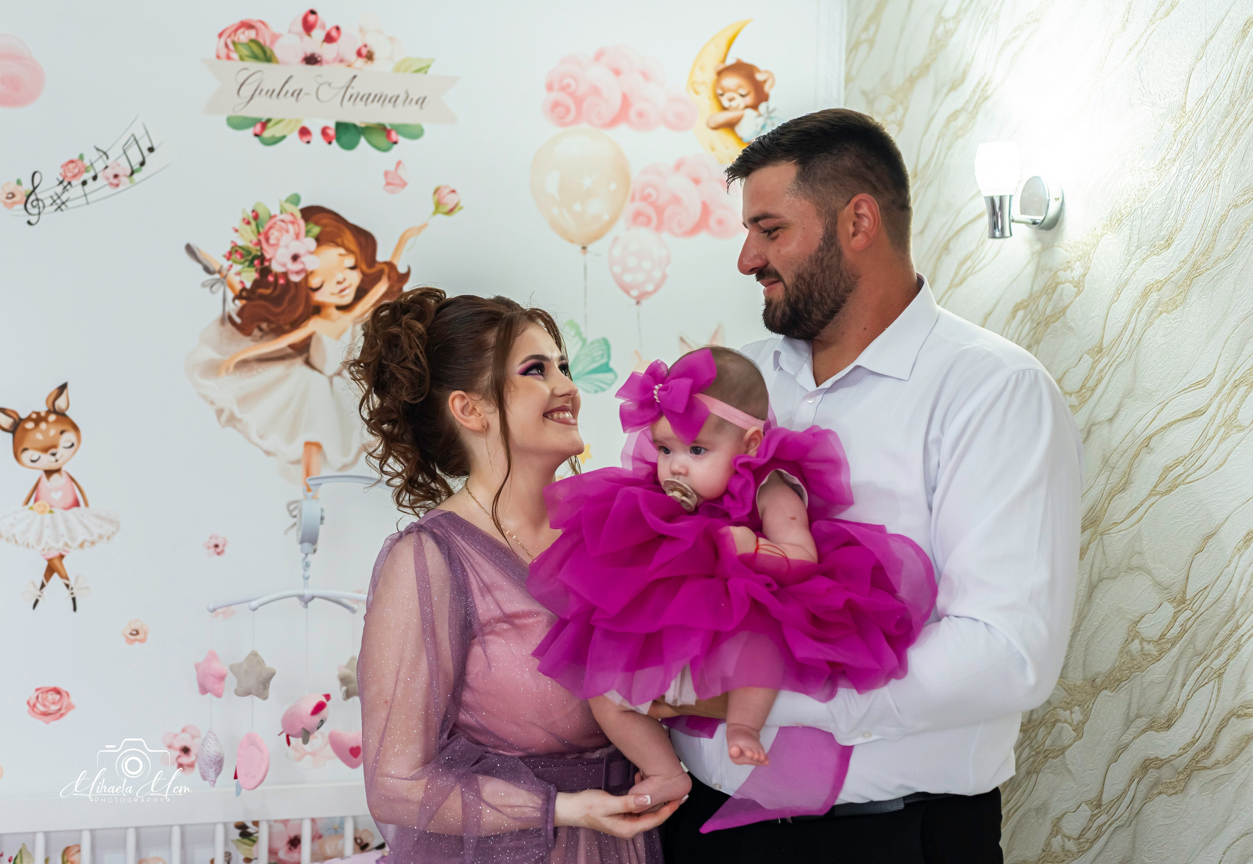 Botez foto shooting. MCM Happy Studio – Fotograf și Videograf Nuntă