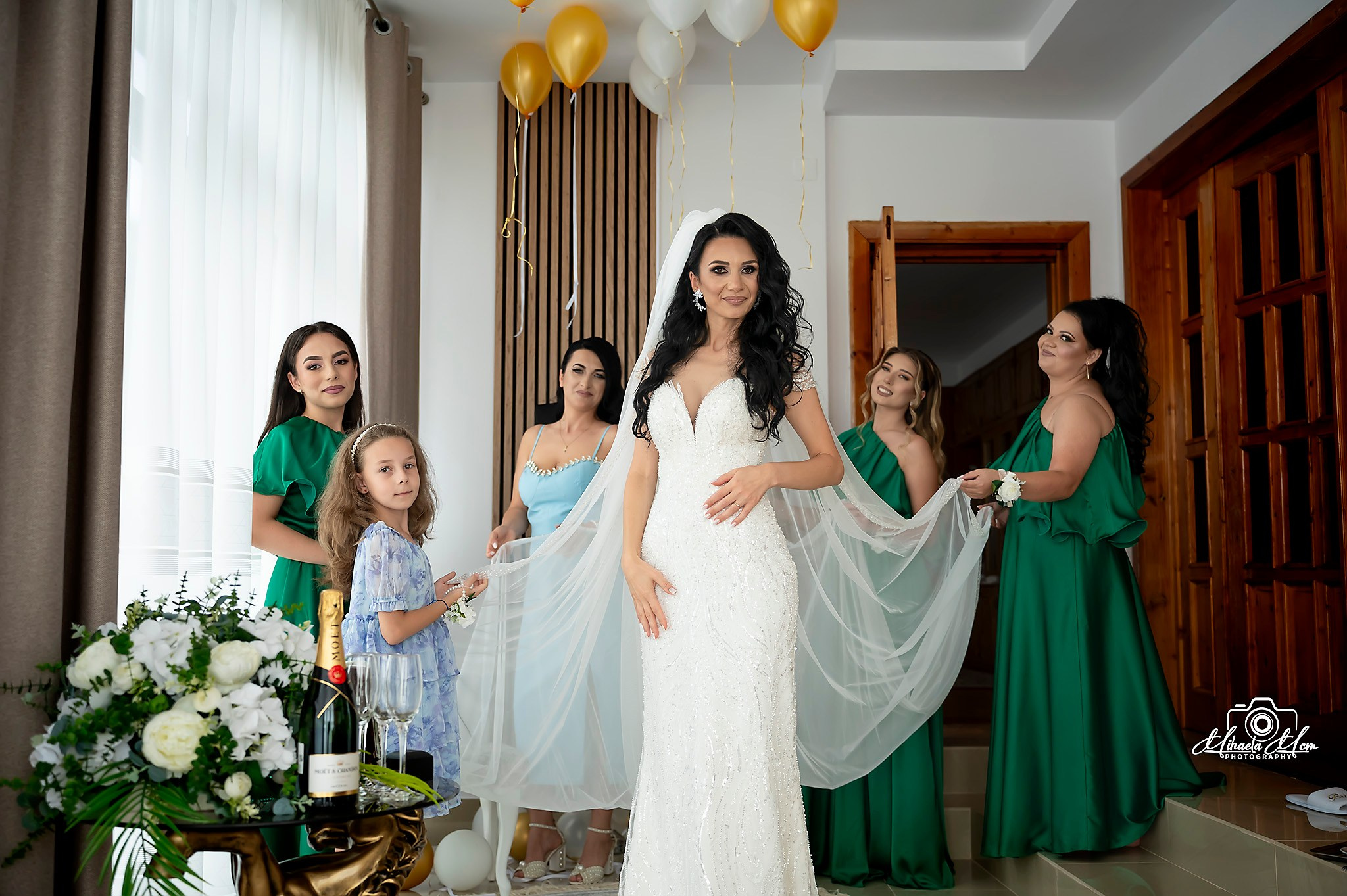 Weddingday, nunta, pozenunta, ziua nuntii. MCM Happy Studio – Fotograf & Videograf Evenimente | Nuntă & Botez