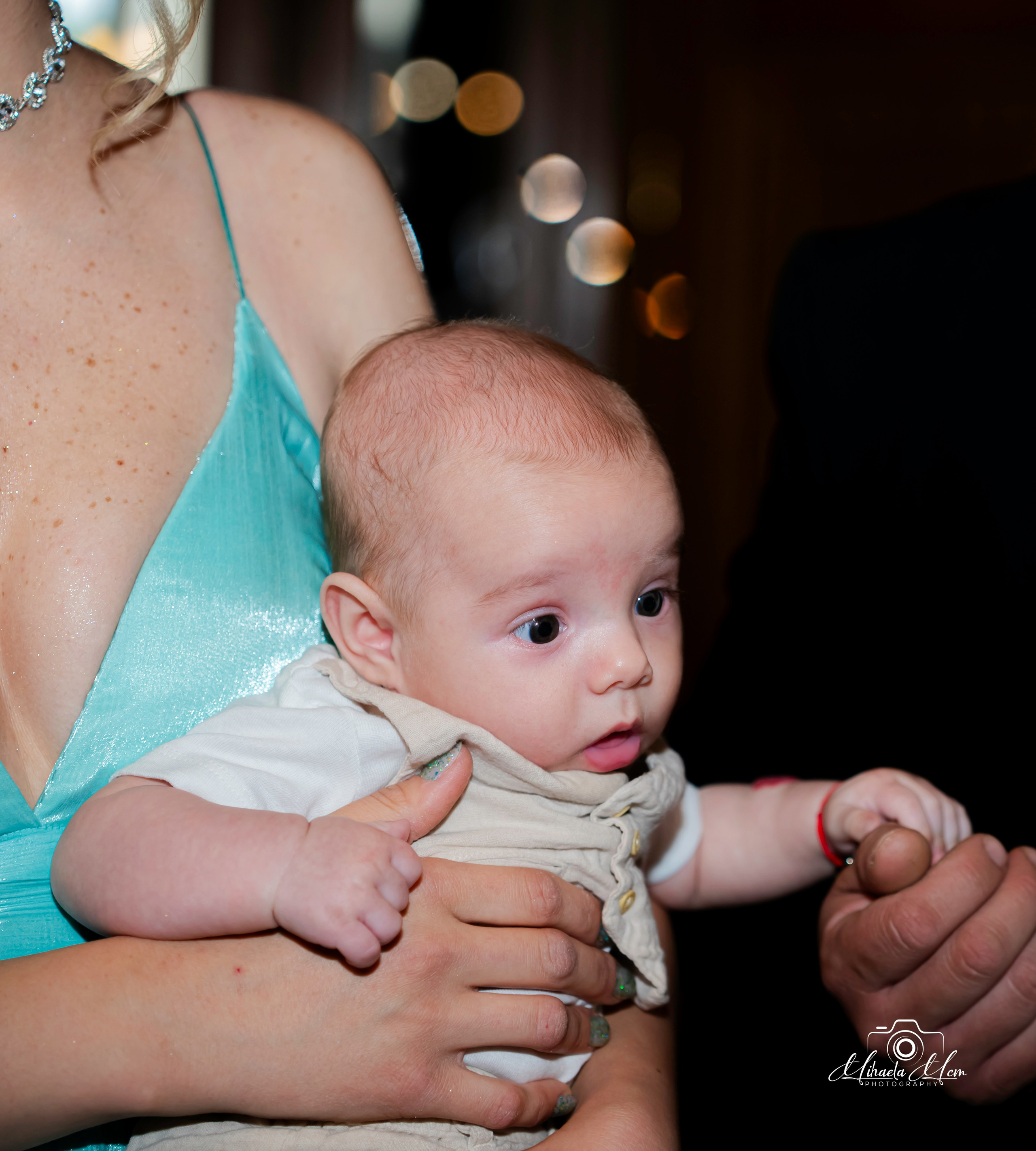 Botez LIAM. MCM Happy Studio – Fotograf și Videograf Nuntă