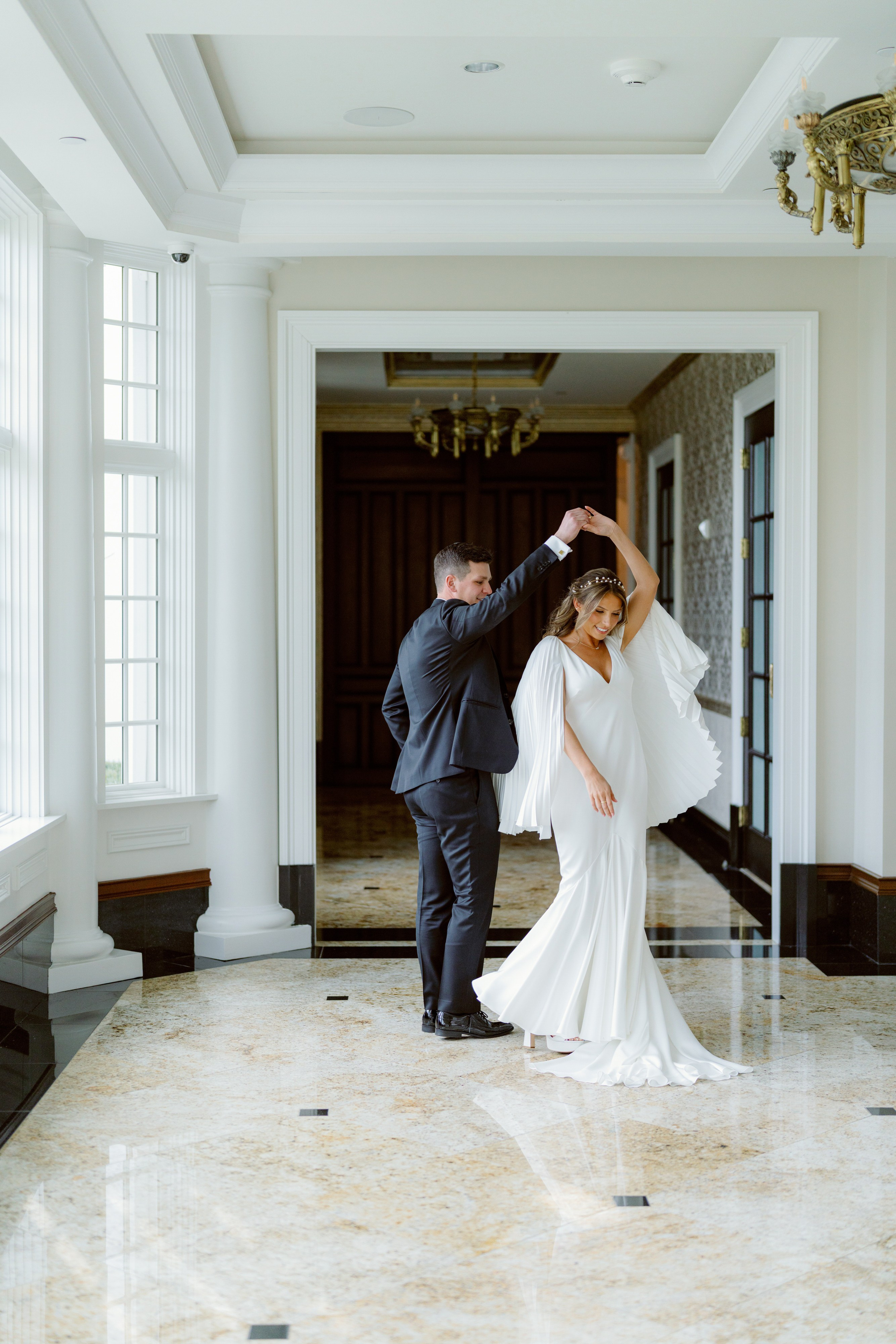 Amanda and Dan. Wedding photographer and videographer New York | New Jersey