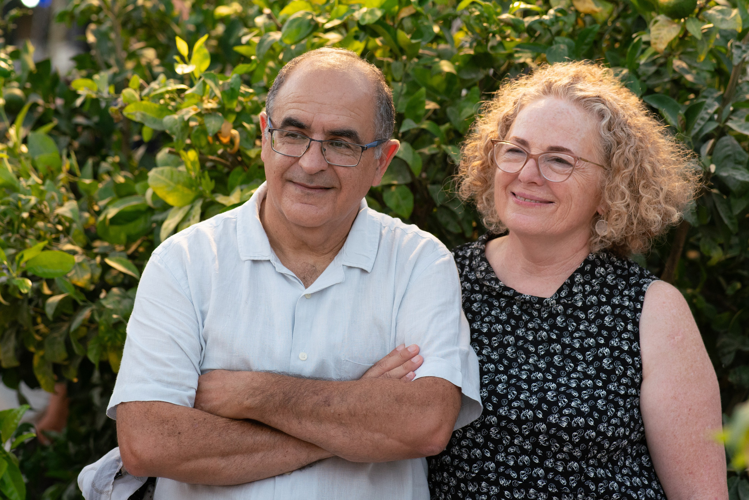 Gil & Shahak. Oleg Gurvich