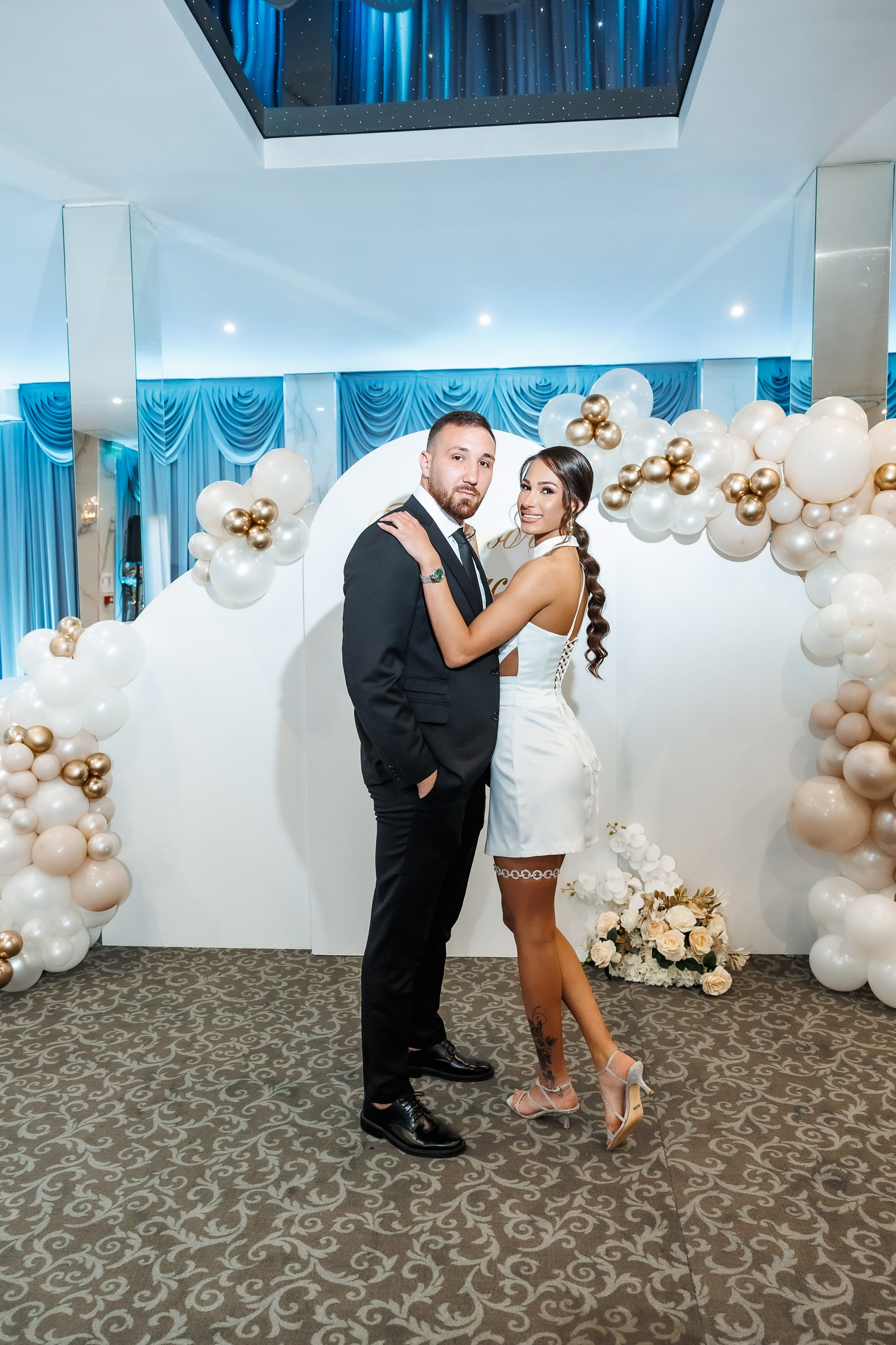 Абитуриентски Бал 2024. Фотограф Ирина Йотова