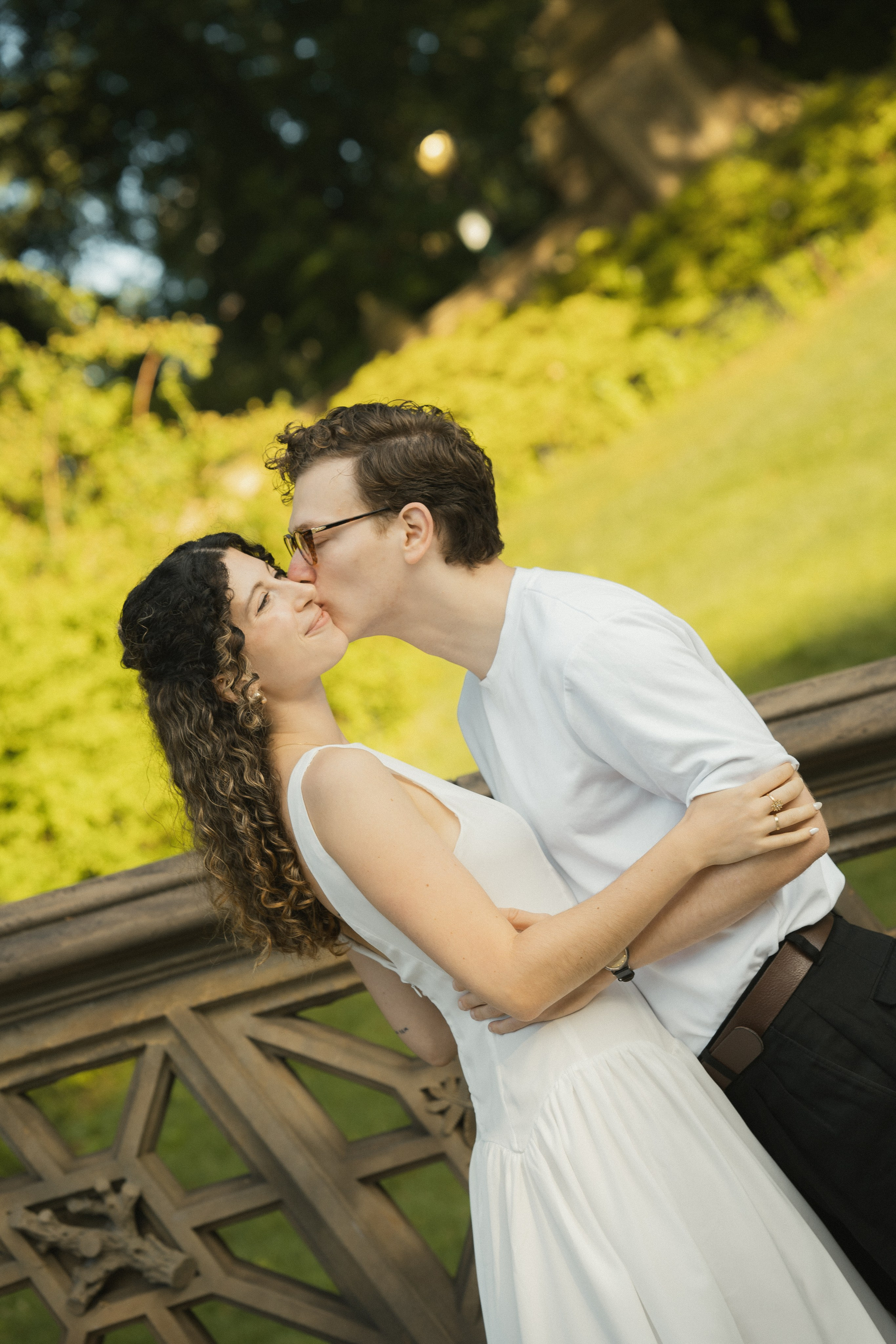 Clementine & Ben. New York + destination photographer
