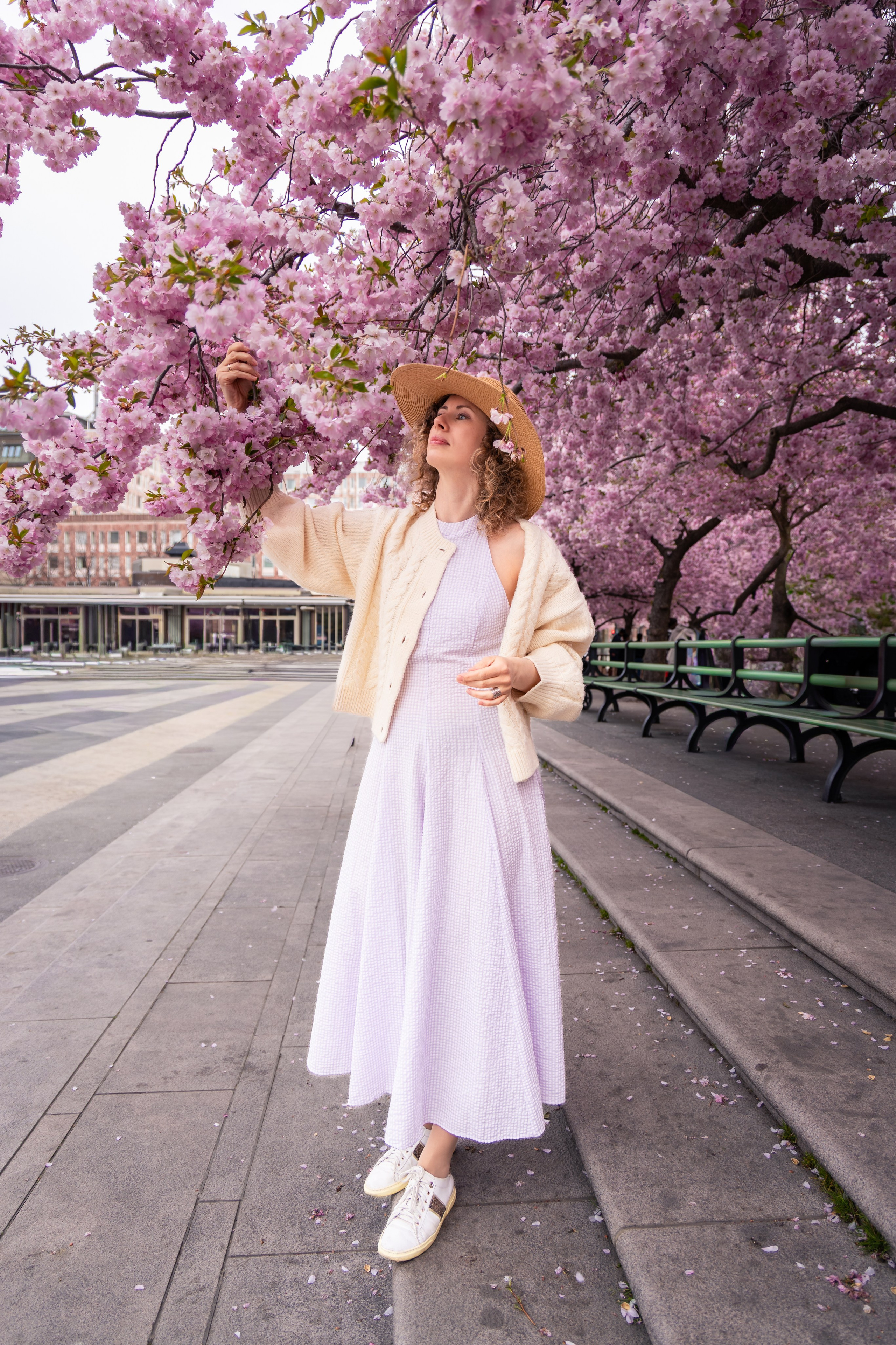 Pink Season. Iryna Zhyvora | Photographer | Stockholm