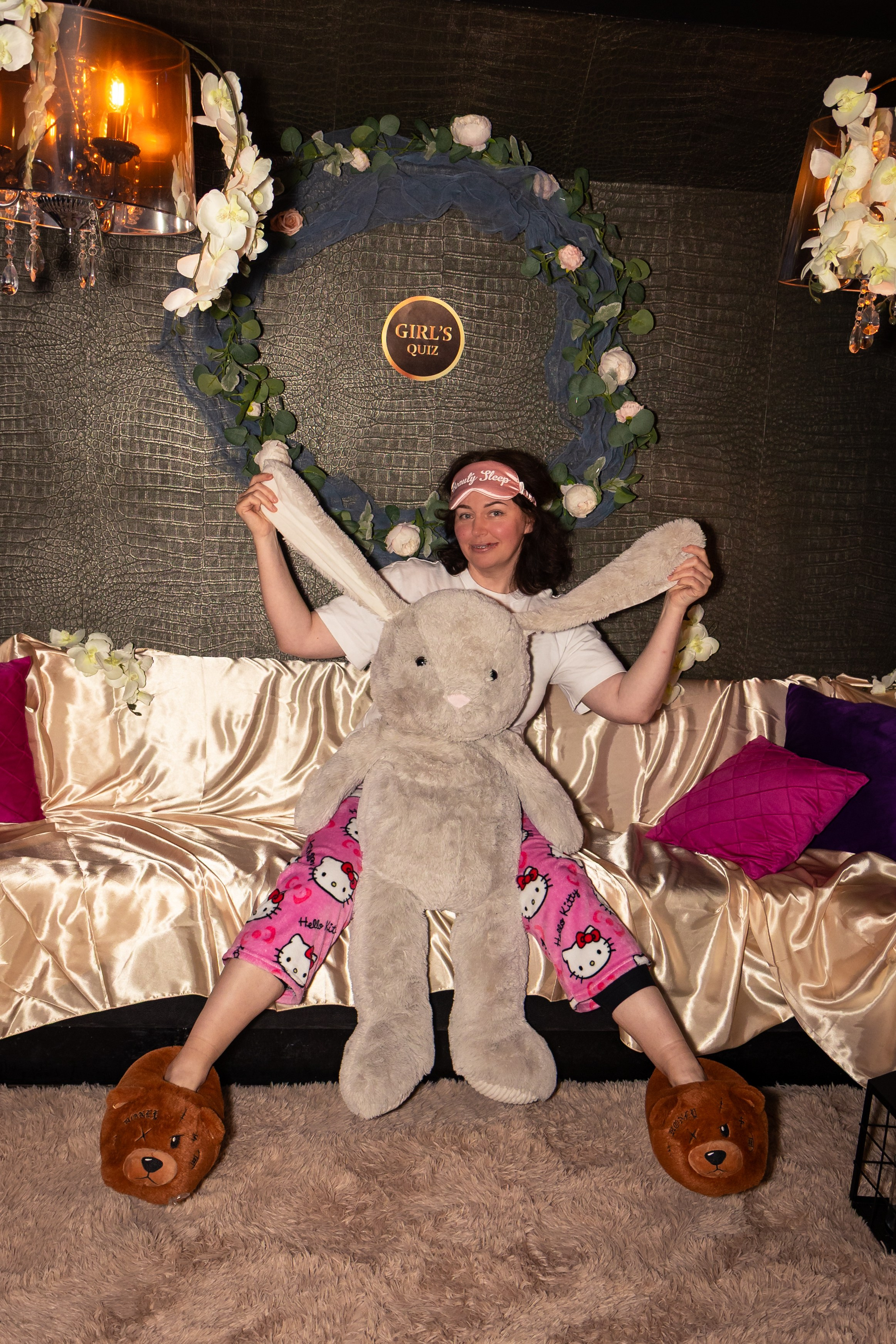 Pajama party. Iryna Zhyvora | Photographer | Stockholm