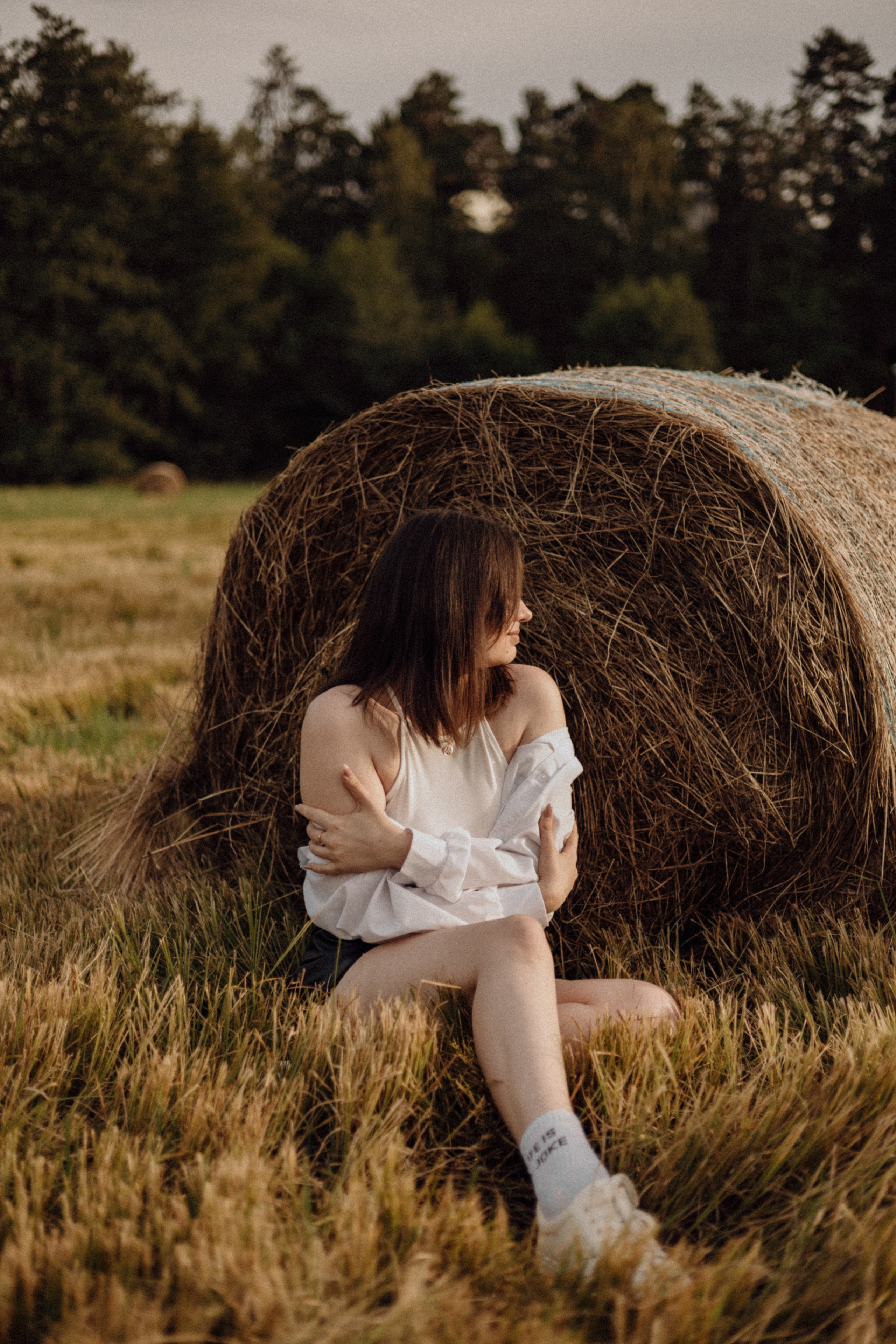 Golden Field Dreams. Iryna Zhyvora | Photographer | Stockholm