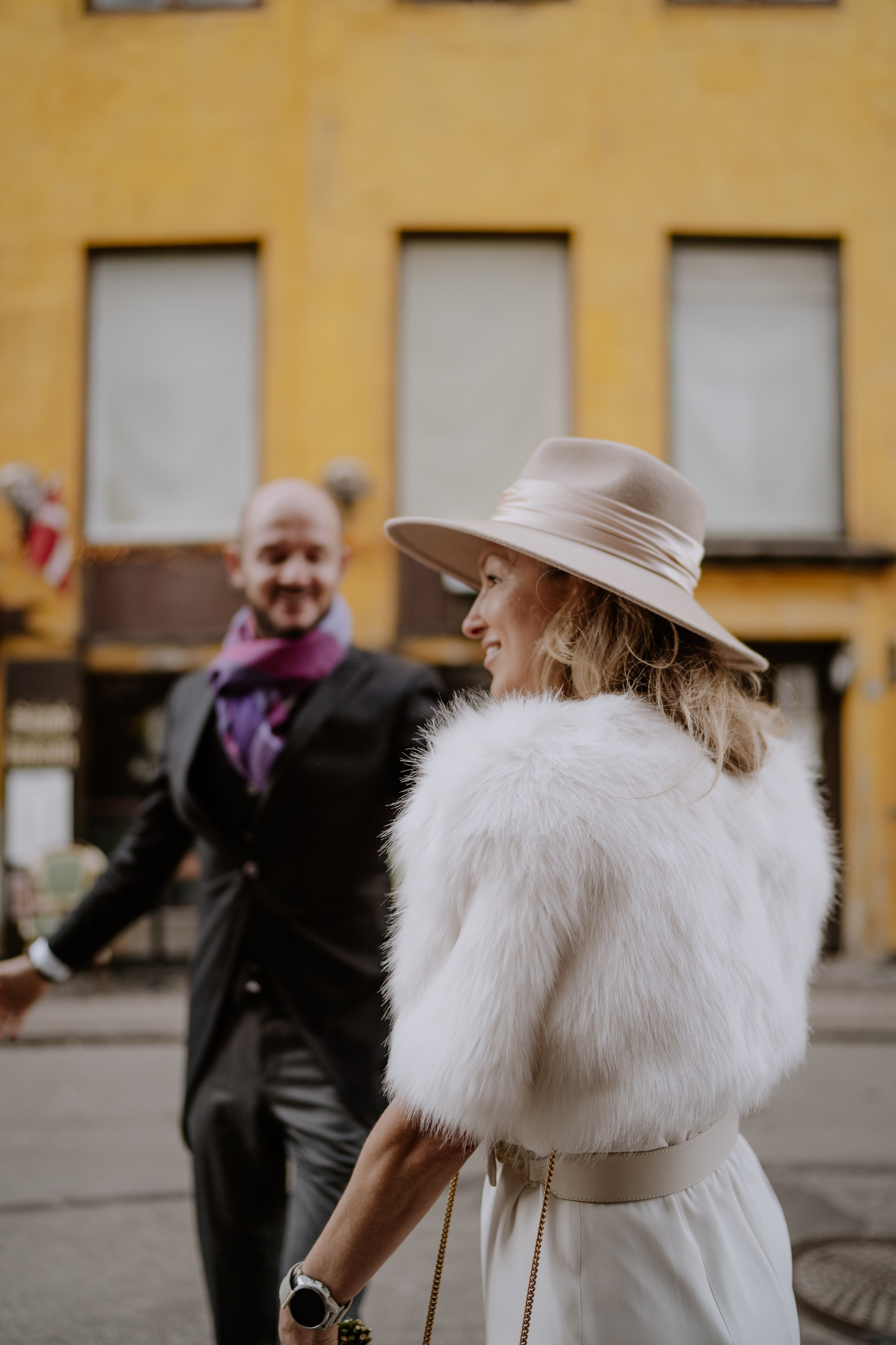 Wedding Mila & Nils. Photographer in Copenhagen Olga Maliuk