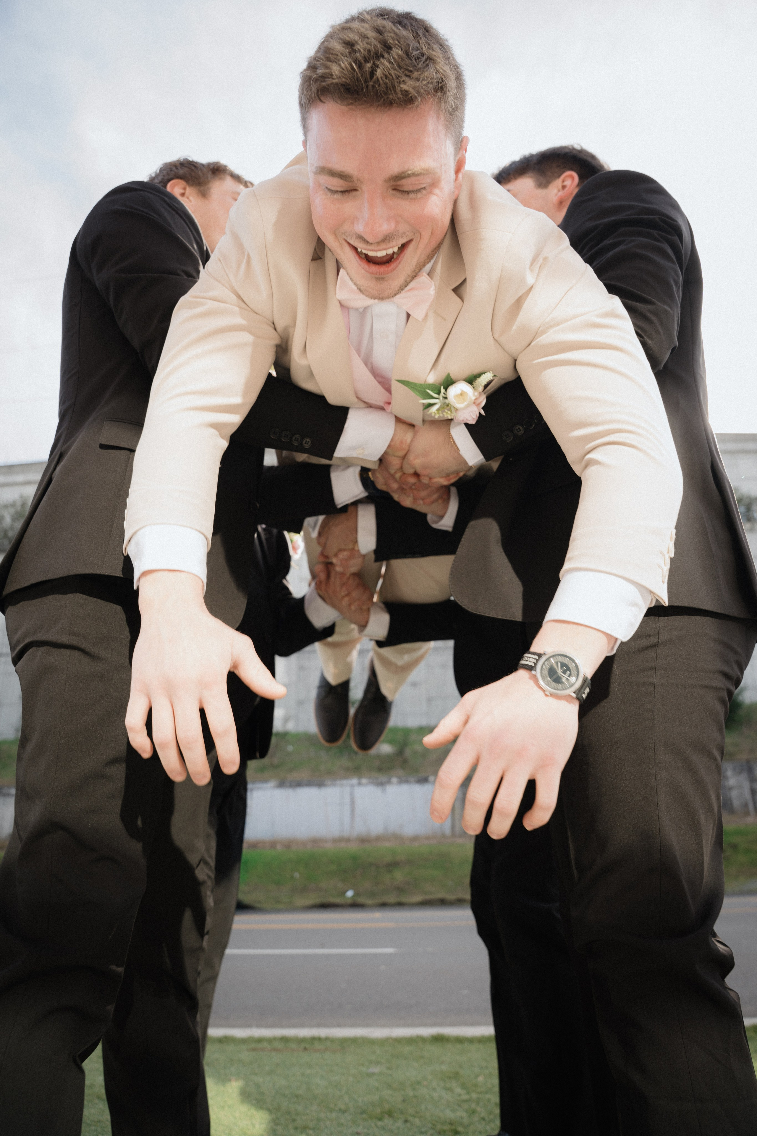 Emma and Tyler | Full Wedding day. Photographer in Washington Sophia D